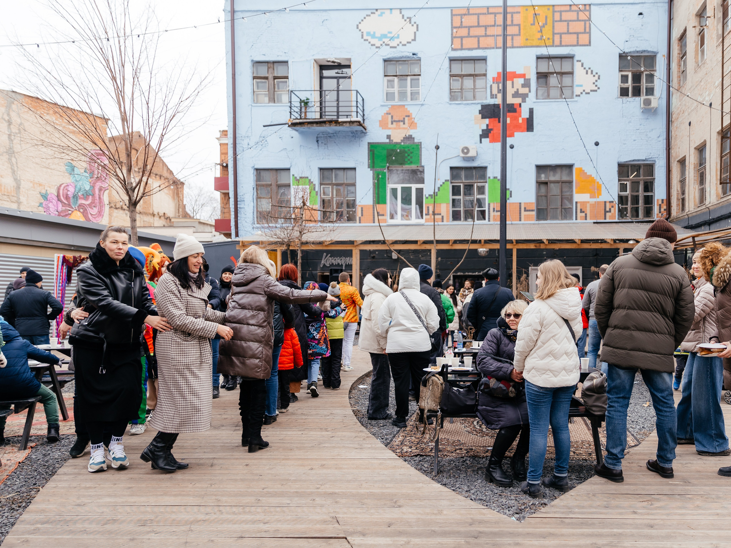 Масленица. Красильников Евгений — профессиональный фотограф в Ростове-на-Дону