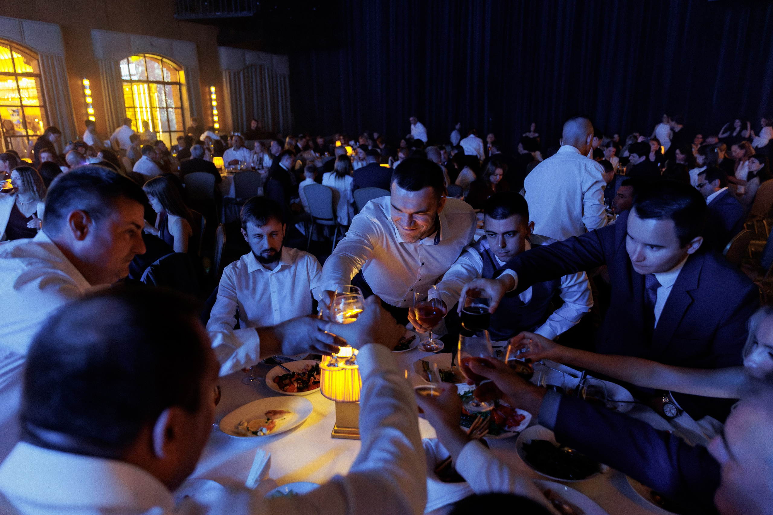 Юбилей компании — фотоотчёт празднования. Красильников Евгений — профессиональный фотограф в Ростове-на-Дону