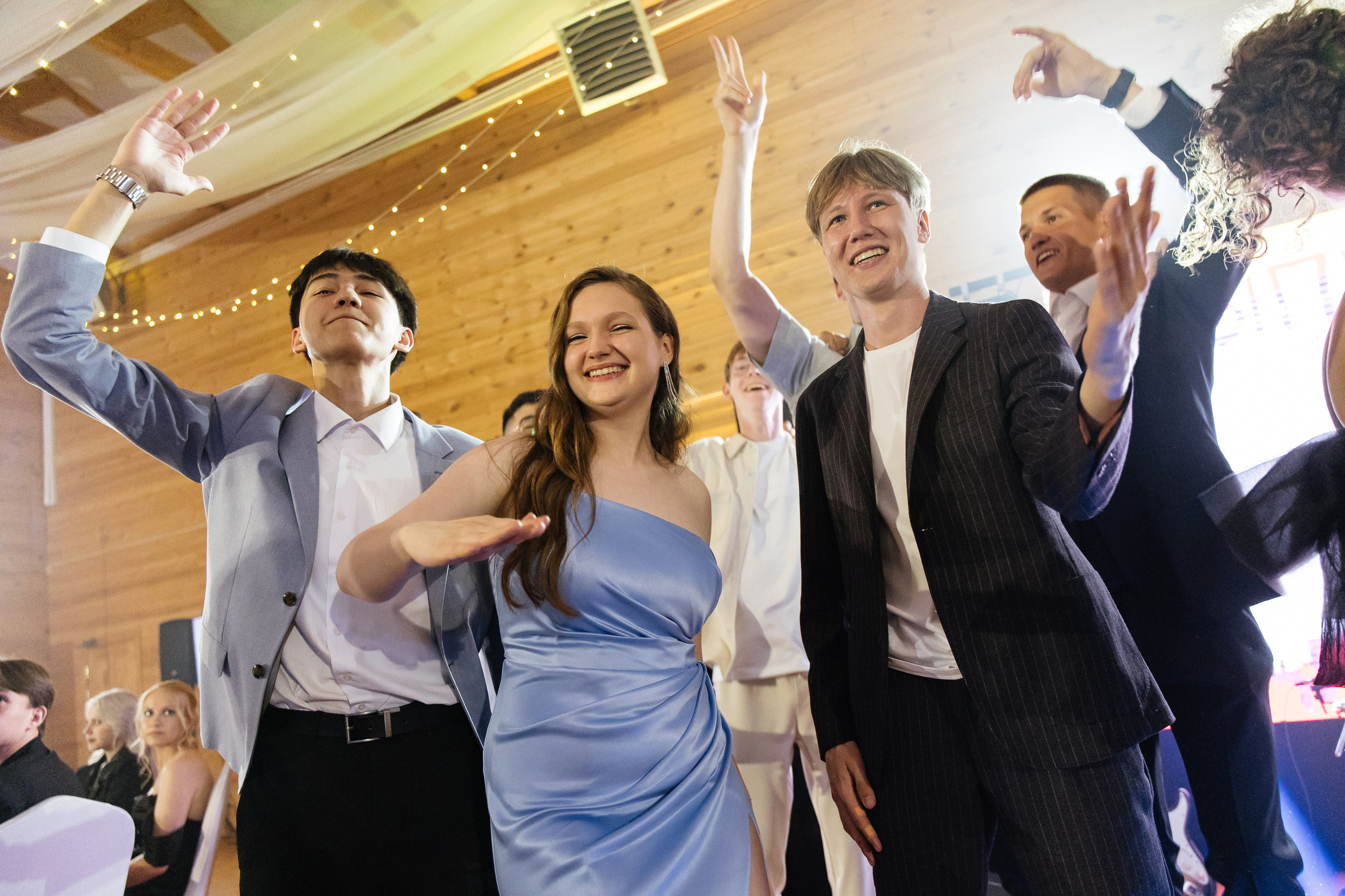 Выпускной. Фотограф свадебный семейный в Красноярске Шукшина Наталья