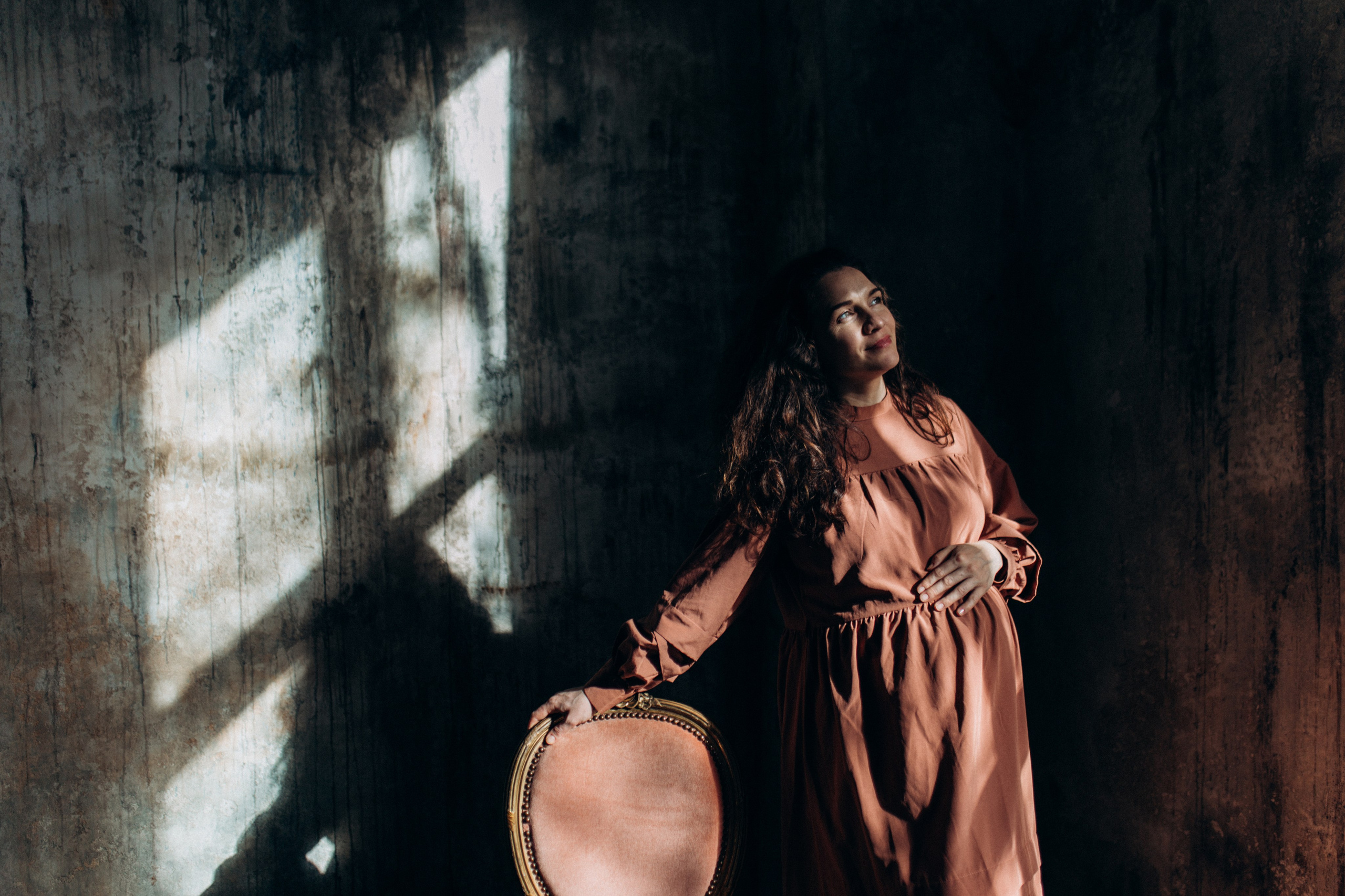 Ксюша. Портретный фотограф В Крыму и преподаватель Екатерина Покровская