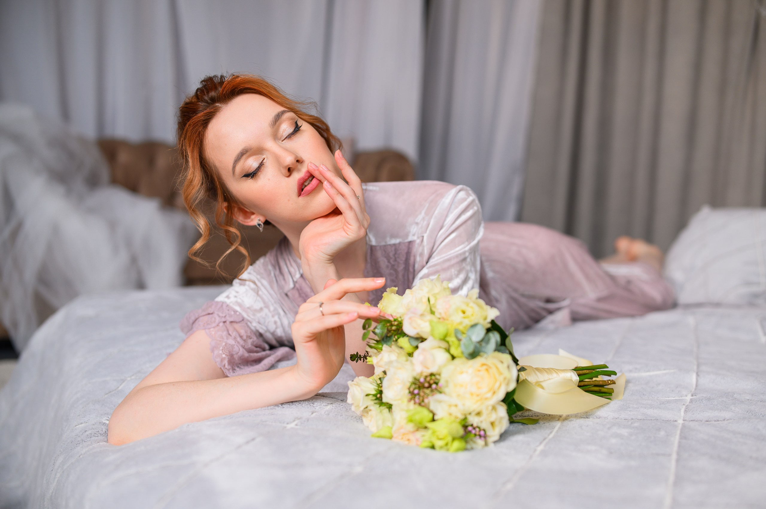 Александра и Николай. Фотограф в Кемерово Владислав Шульц