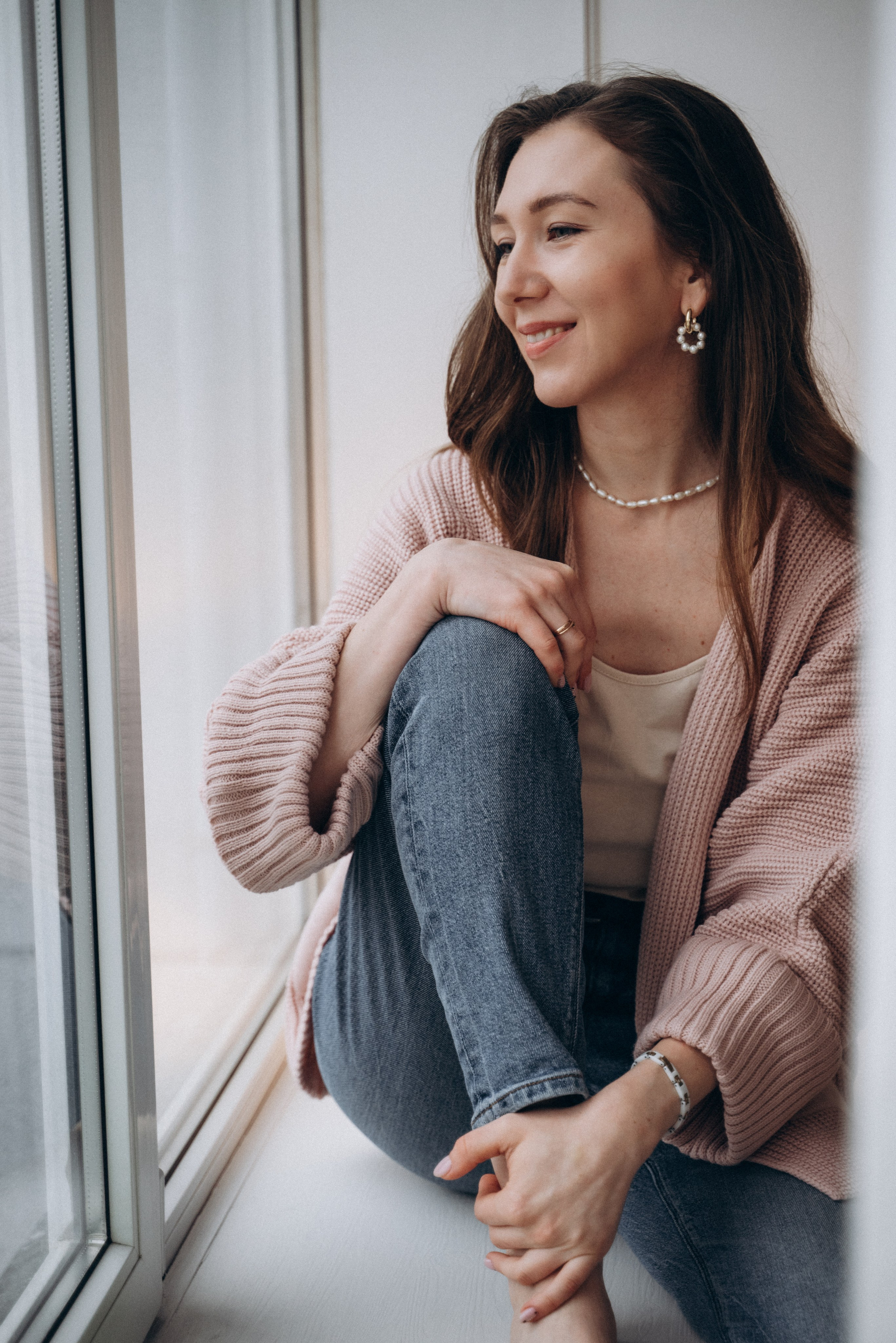 Юлия — весенний фотодень. Семейный фотограф в Минске Дарья Дреко