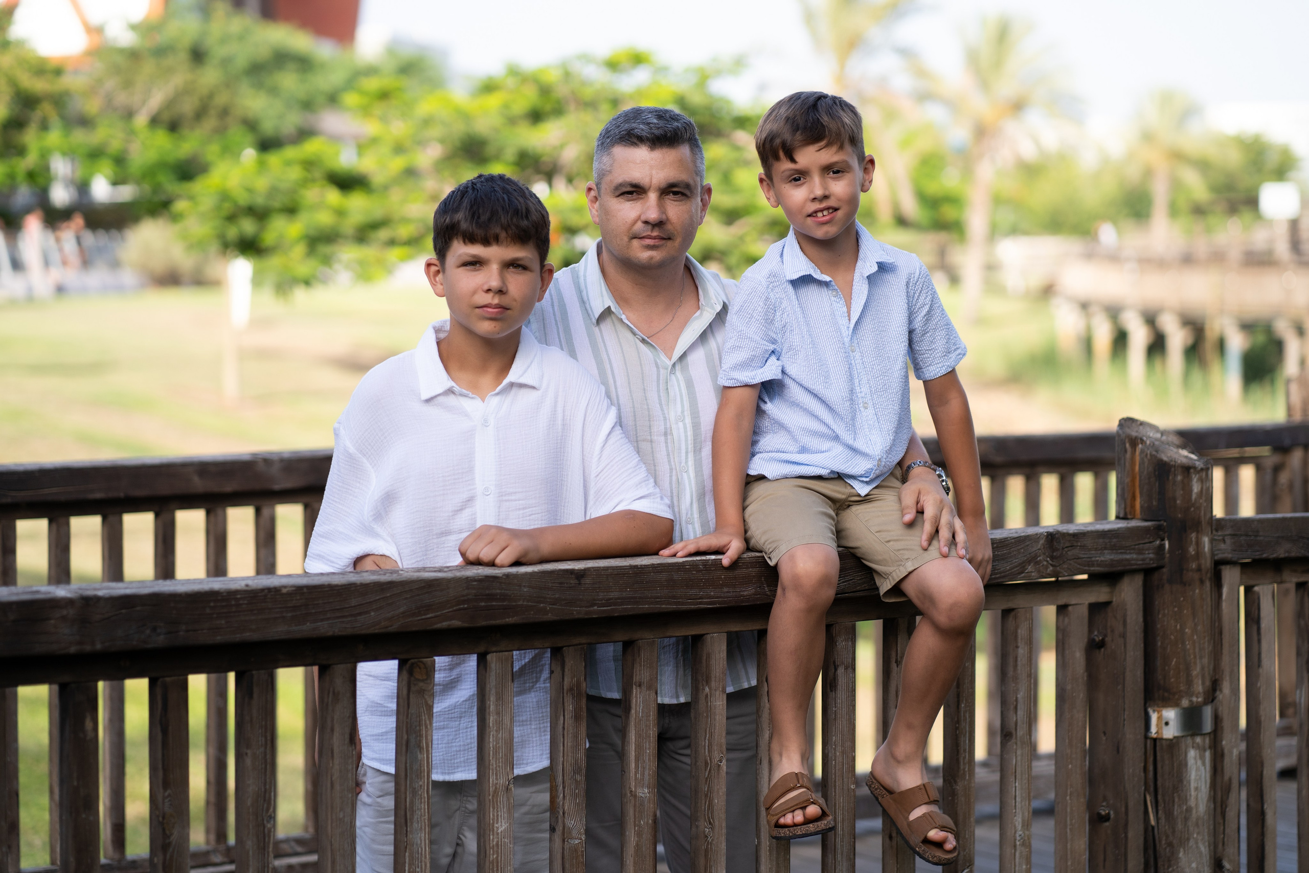 Семейная фотосессия Анжелики. Семейный и детский фотограф в Израиле и Москве Дорошок Надя