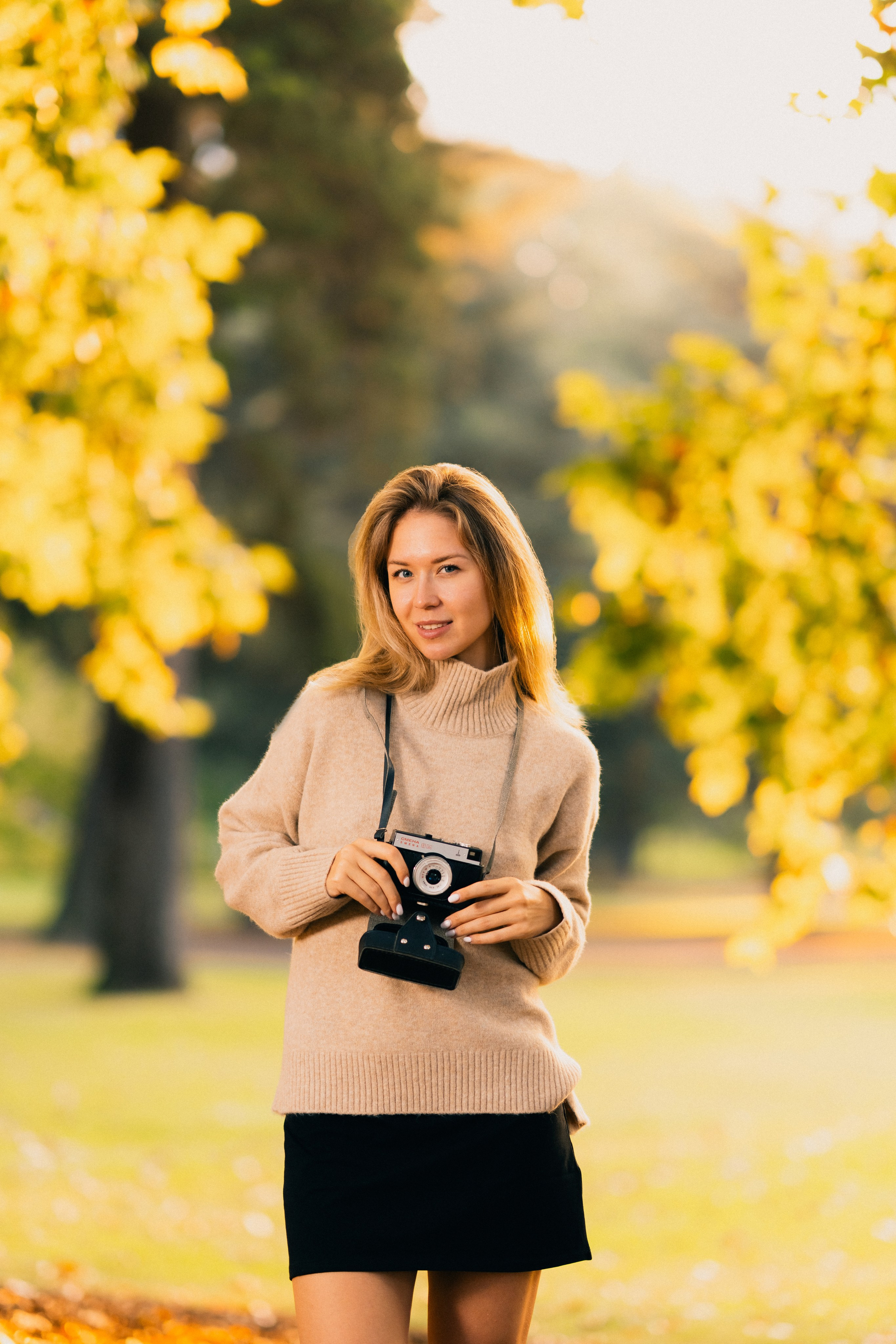 Carlton Gardens. Фотограф в Мельбурне Анастасия Перова