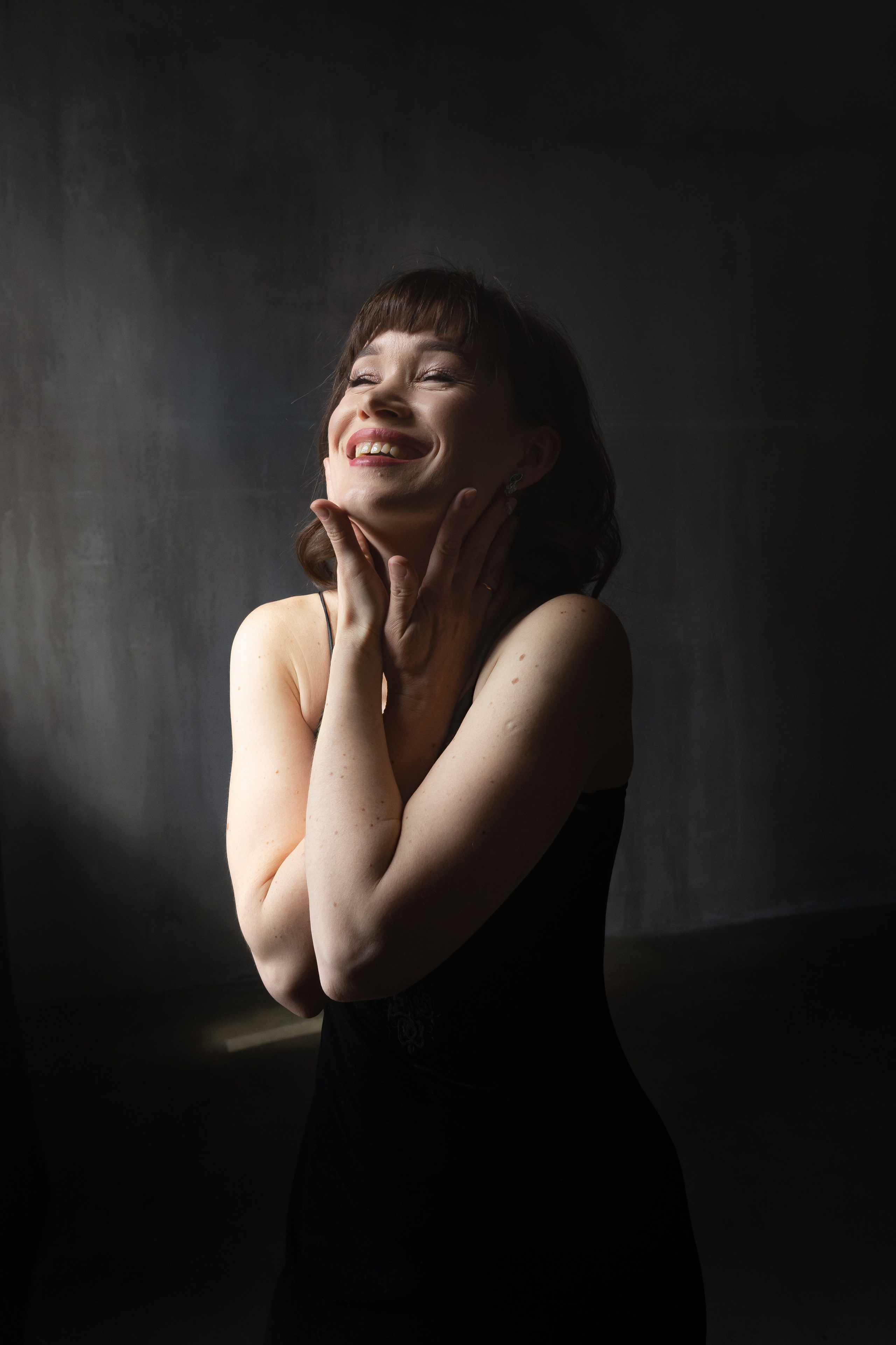 Студийная съемка. ТВОЙ ФОТОГРАФ — НАСТЯ ФОС