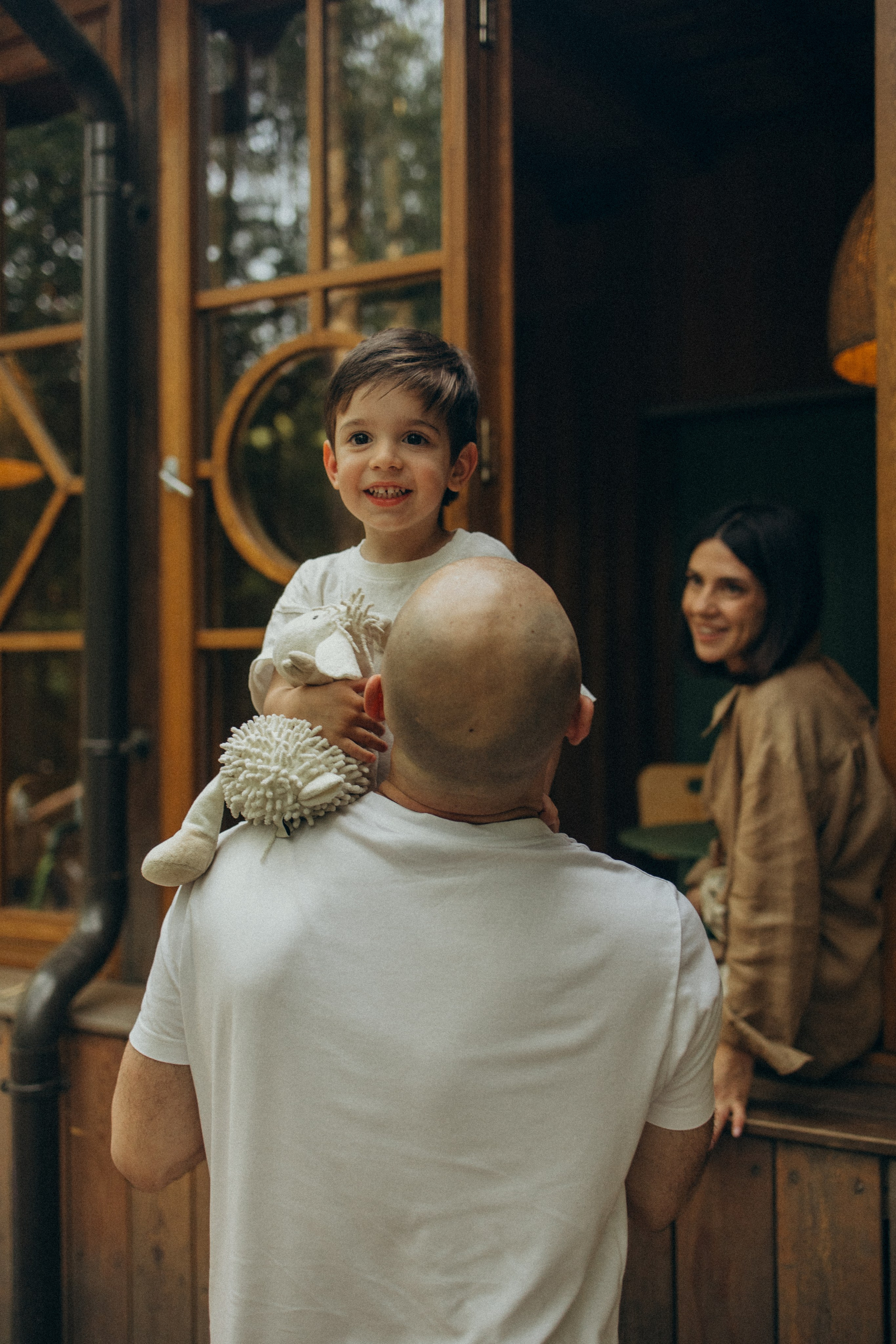 Теплым летним днем. Фотокарточки о вас и о большой любви!