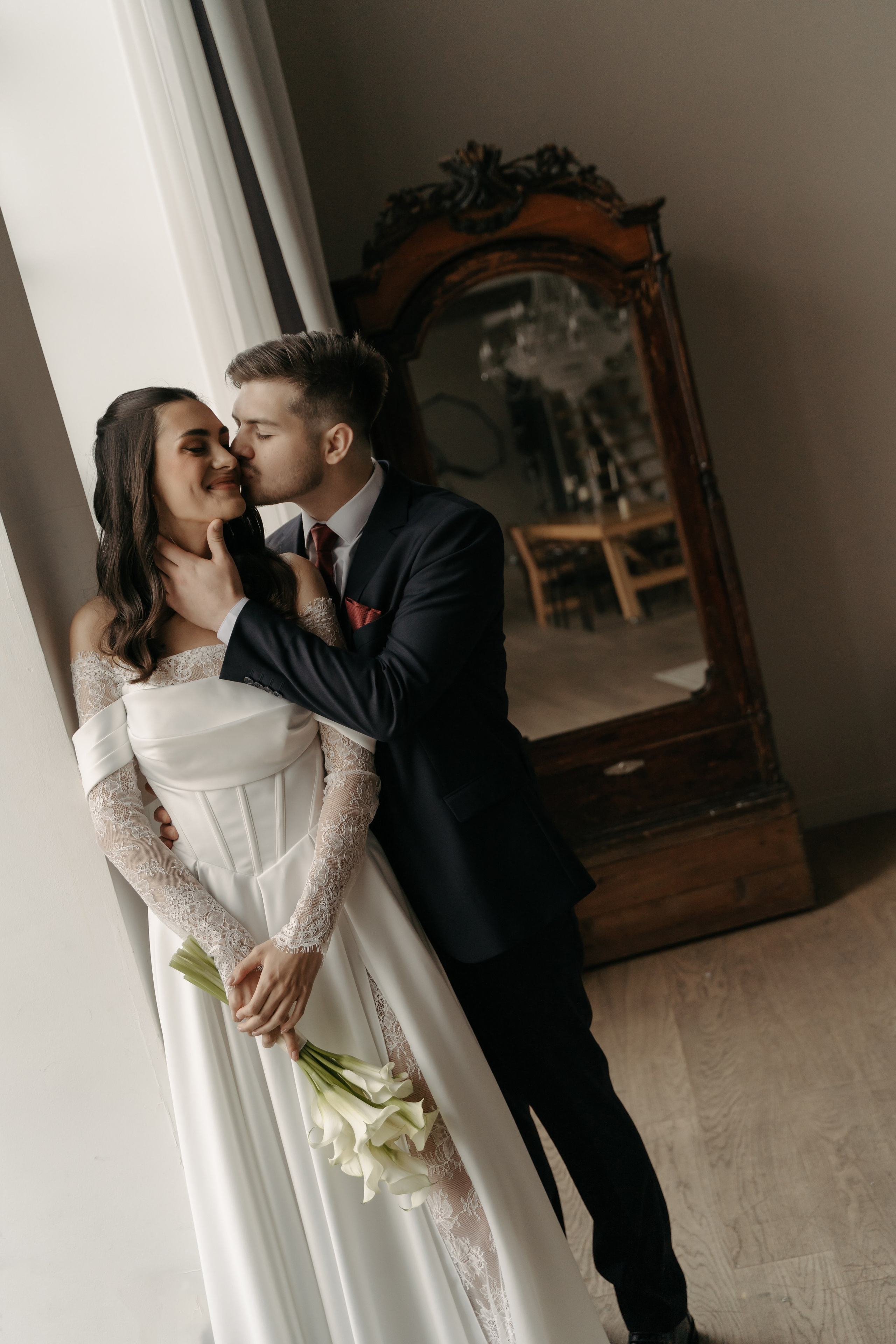 Евгения и Дмитрий. Свадебный и портретный фотограф Москва Ирина Гавриленко