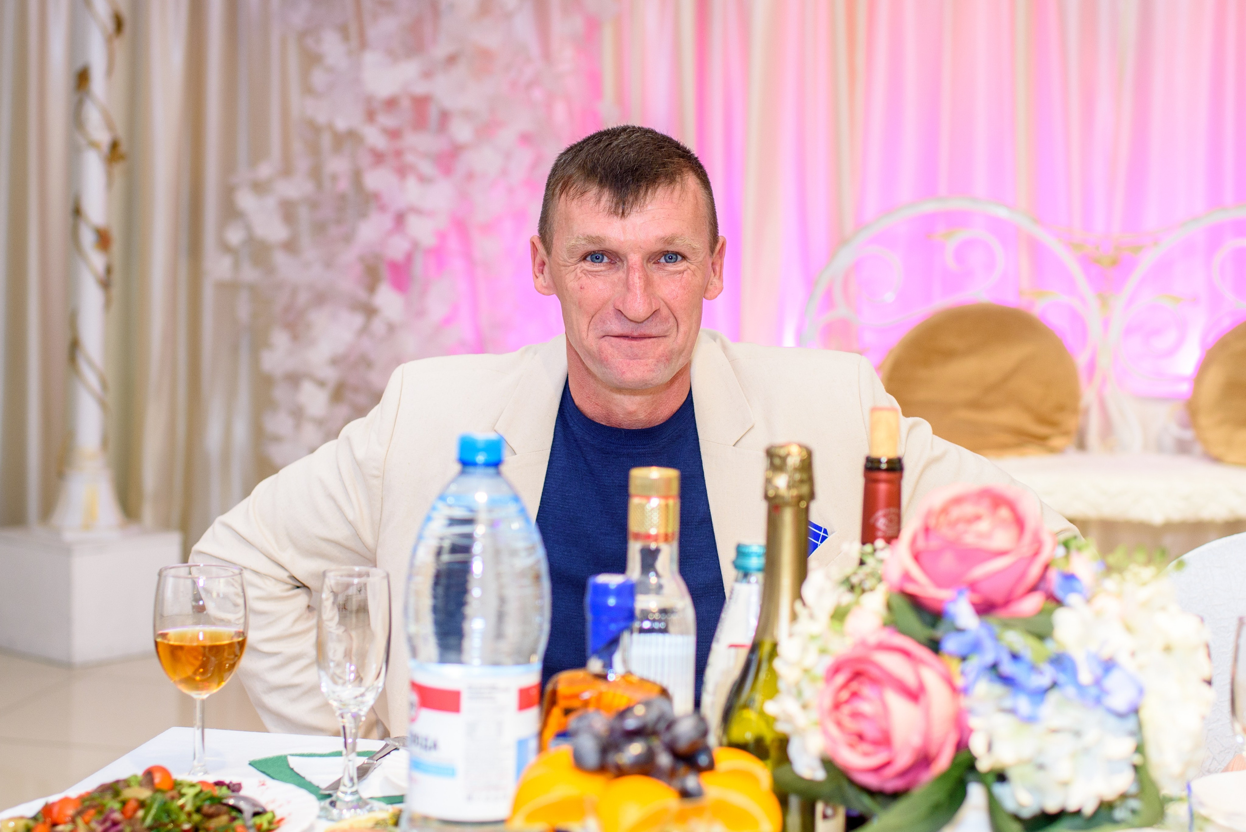 Дни рождения и юбилеи. Максим Шарий — самый лучший фотограф на ваше мероприятие в Новосибирске