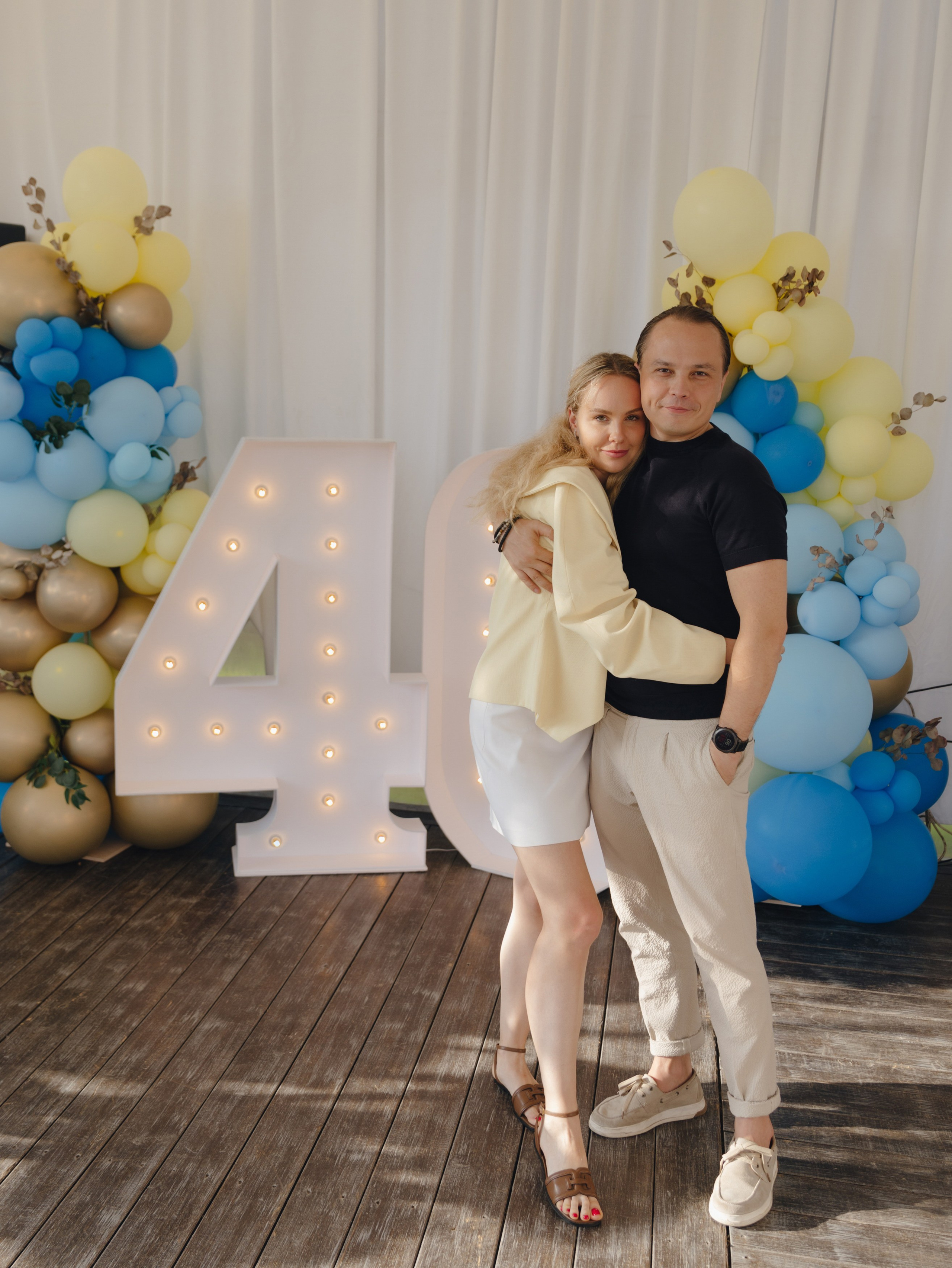 День Рождения Антона. Свадебный фотограф Москва Европа Мария Коренчук