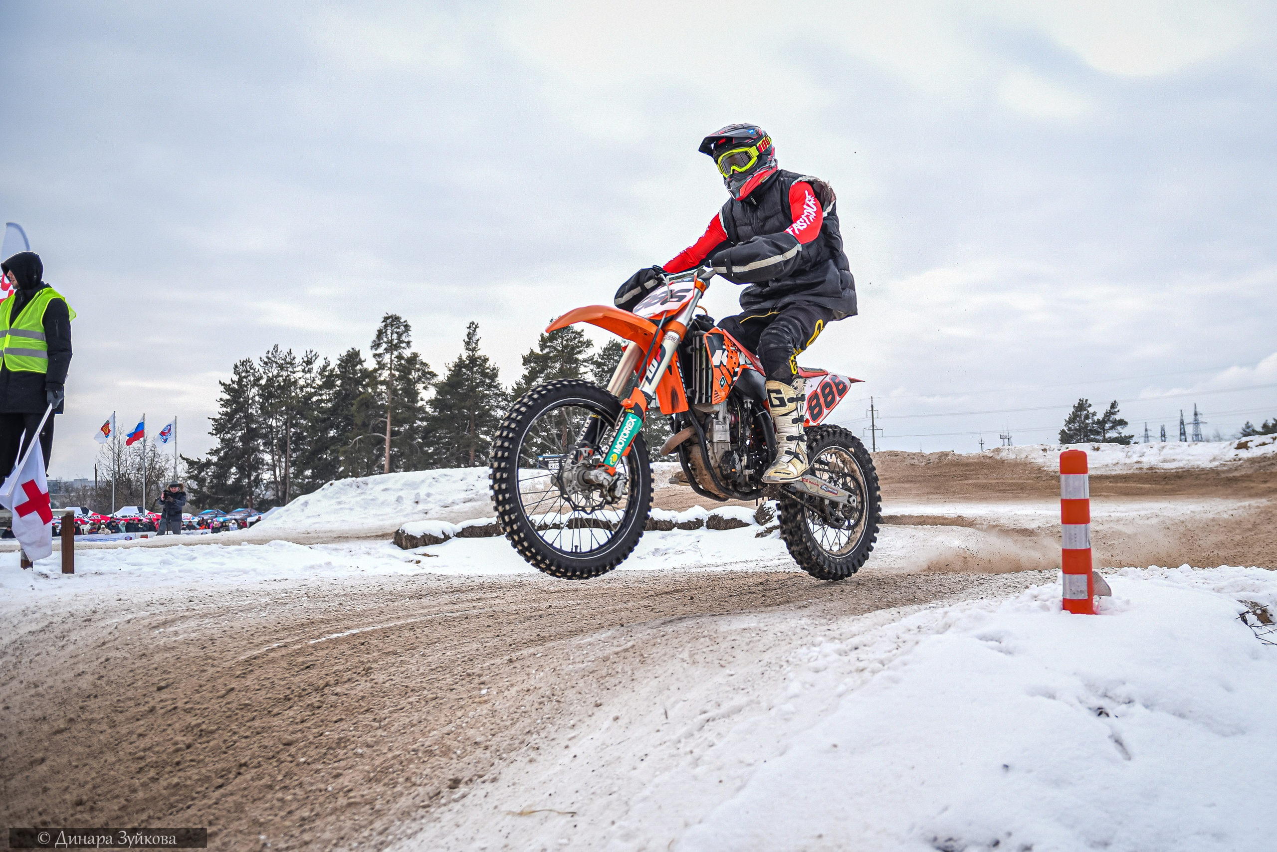 Чемпионата и Первенства Нижегородской области по мотокроссу г. Дзержинск. Мотофотограф в Нижнем Новгороде Динара Зуйкова