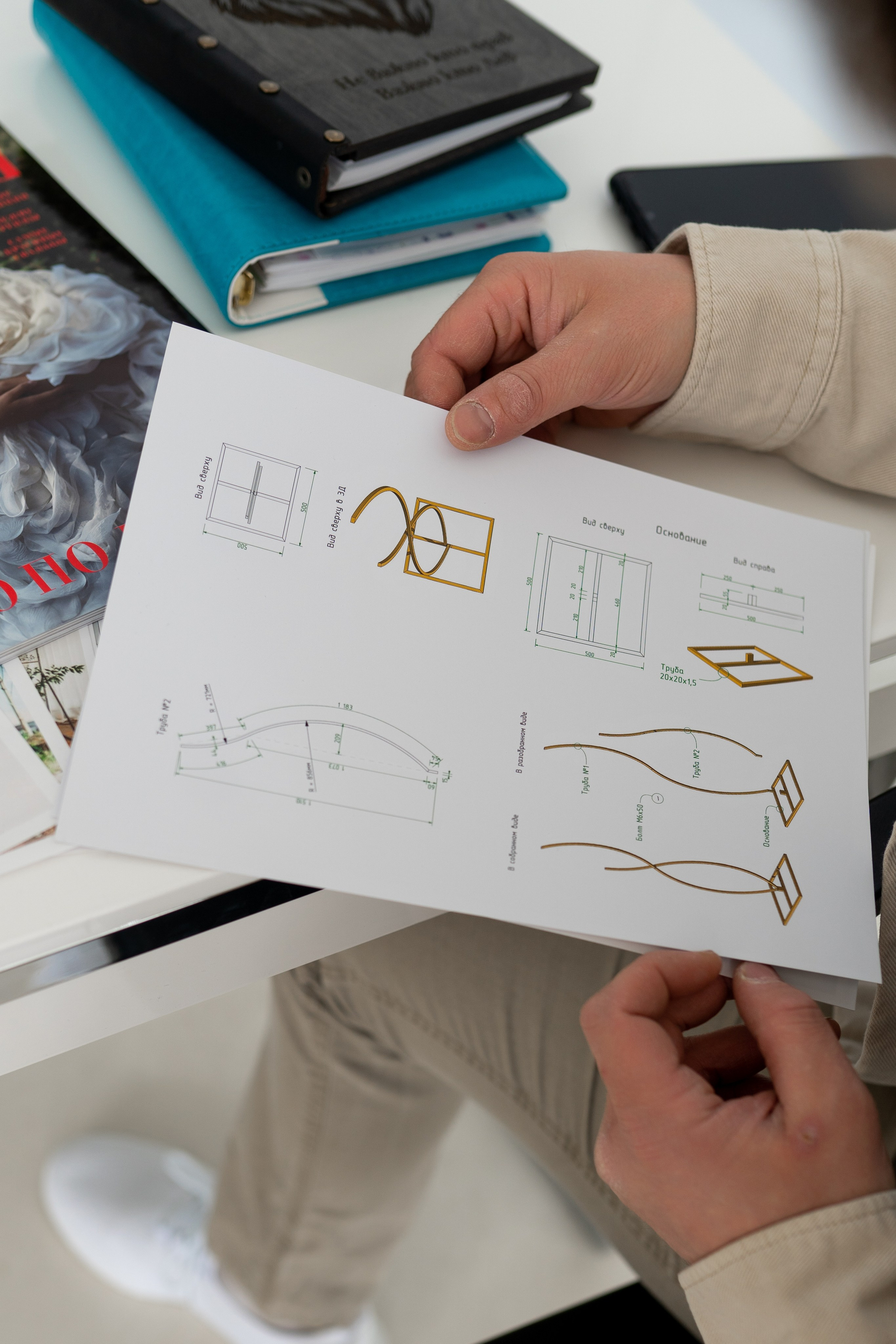 Мастерская свадебного декора «Grace». Фотограф в Самаре Иван Булатов