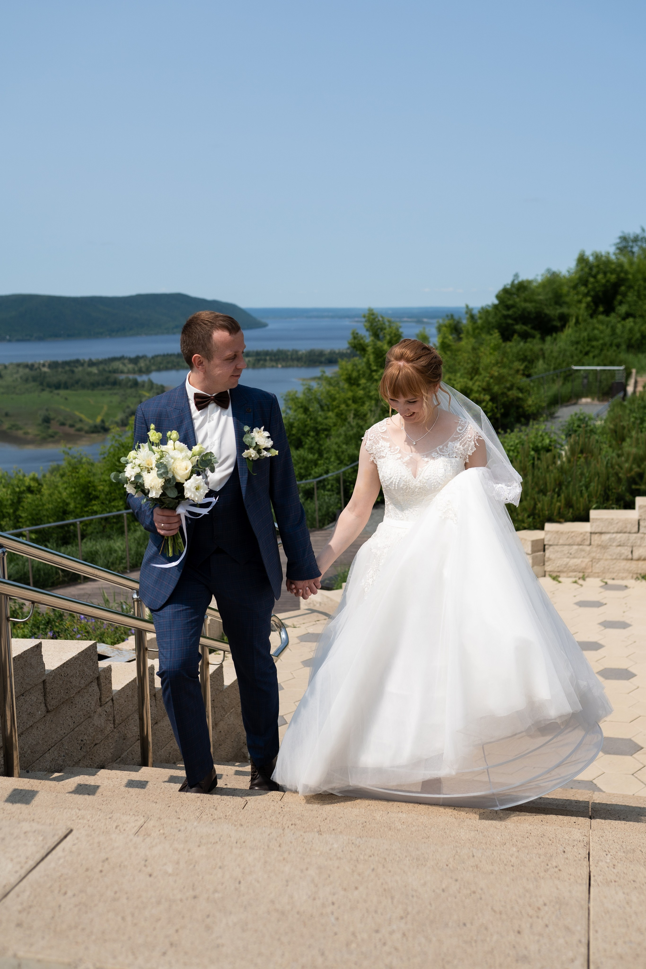 Андрей и Анастасия. Фотограф в Самаре Иван Булатов