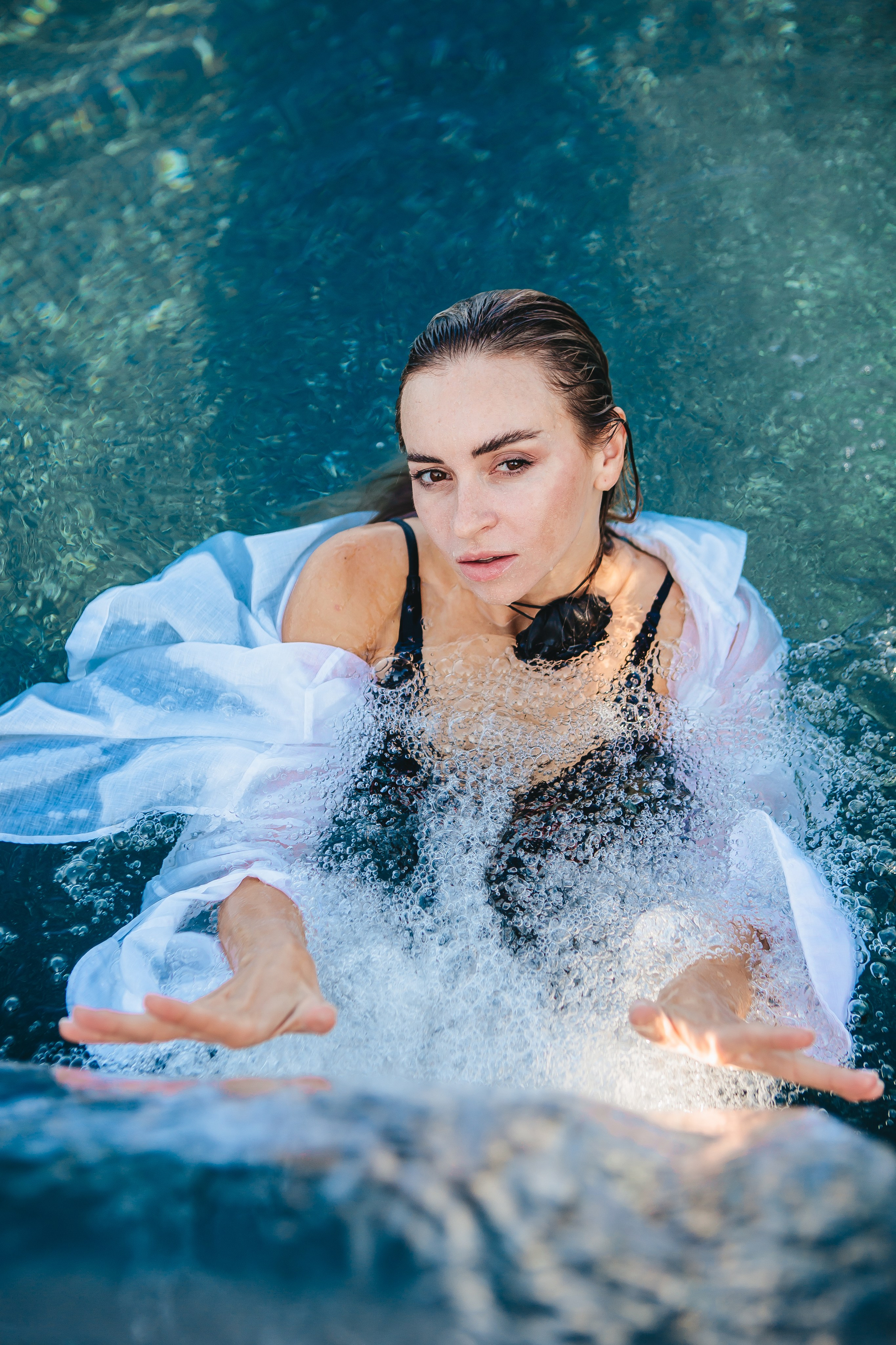 Глубина глаз. Семейный и свадебный фотограф Сочи Адлер Сириус Красная поляна