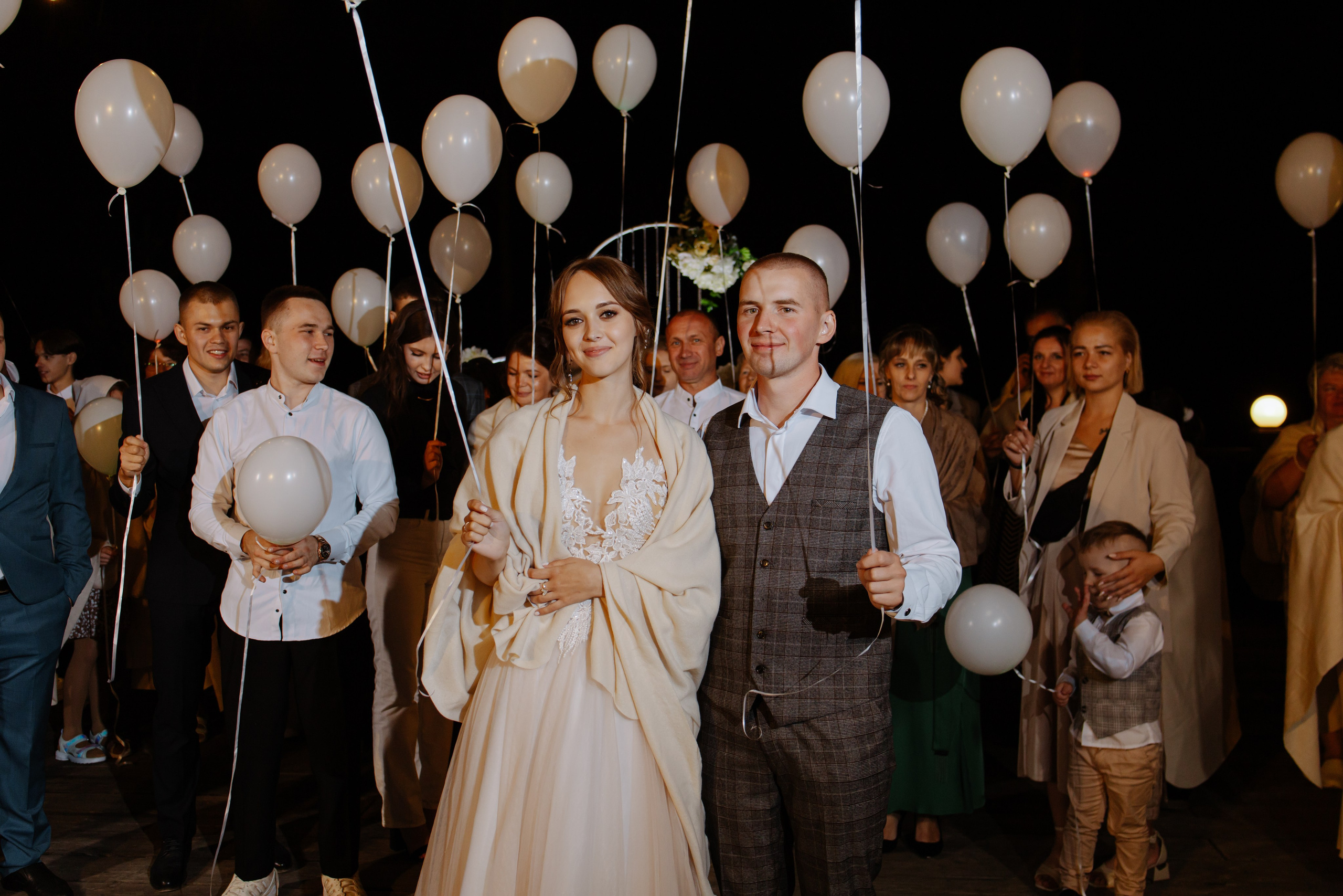 Алина и Иван. Фотограф и Видеограф во Владимире