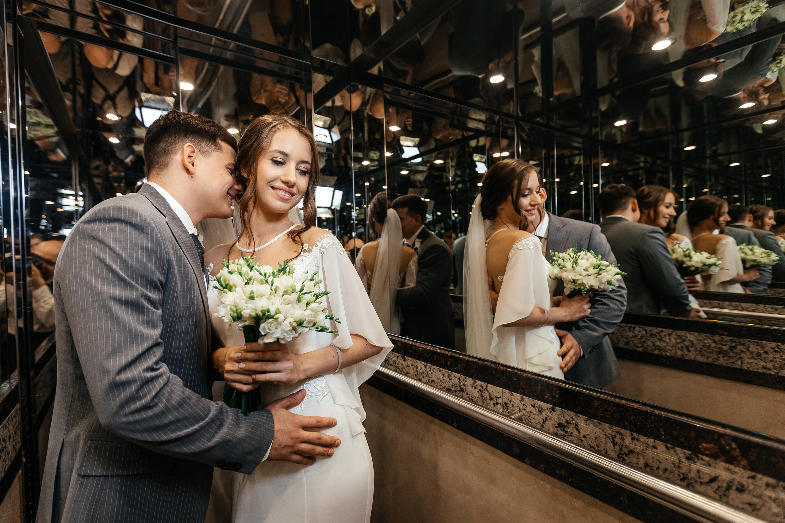 Что делать, если невеста или жених не любят фотографироваться?