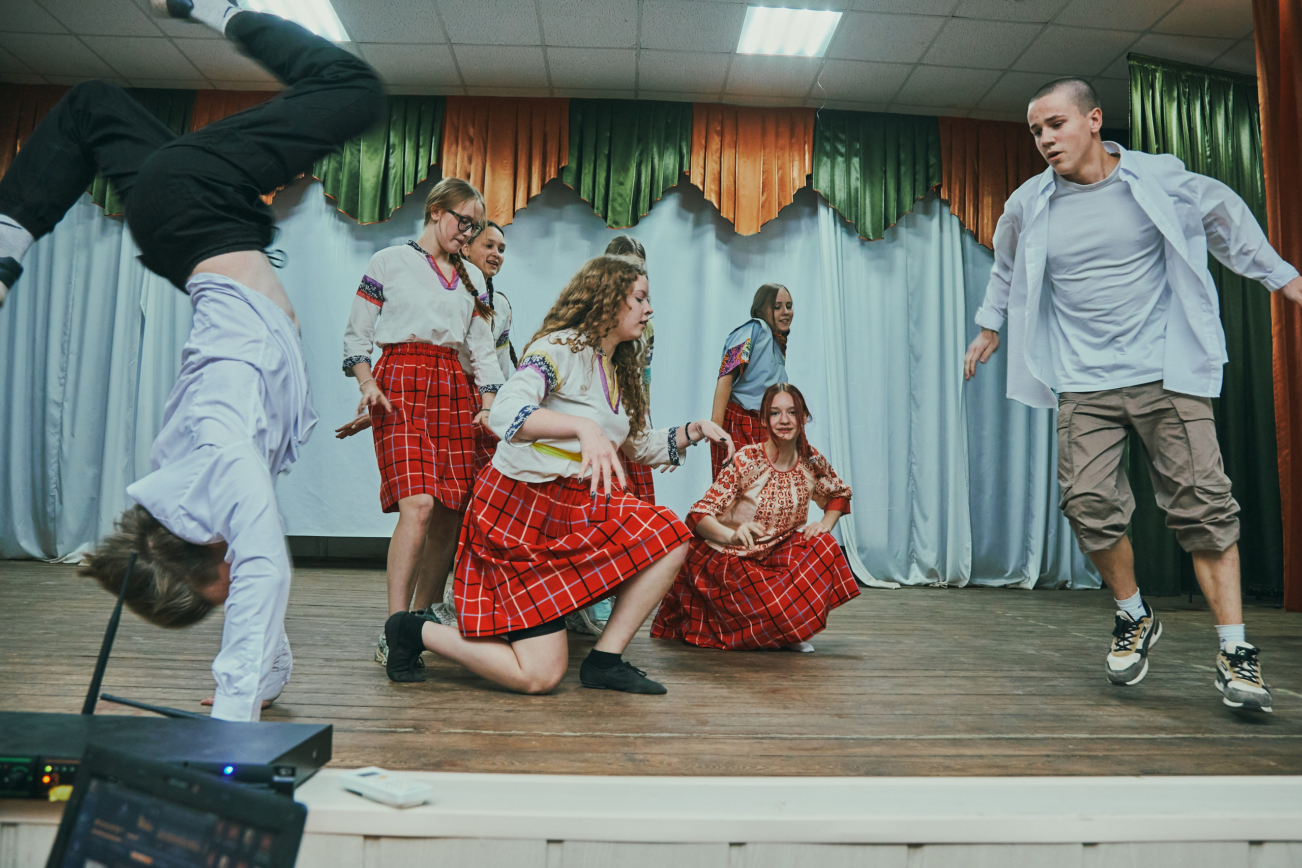 Детский лагерь «Буревестник». Фотограф в Екатеринбурге Булат Хамитов