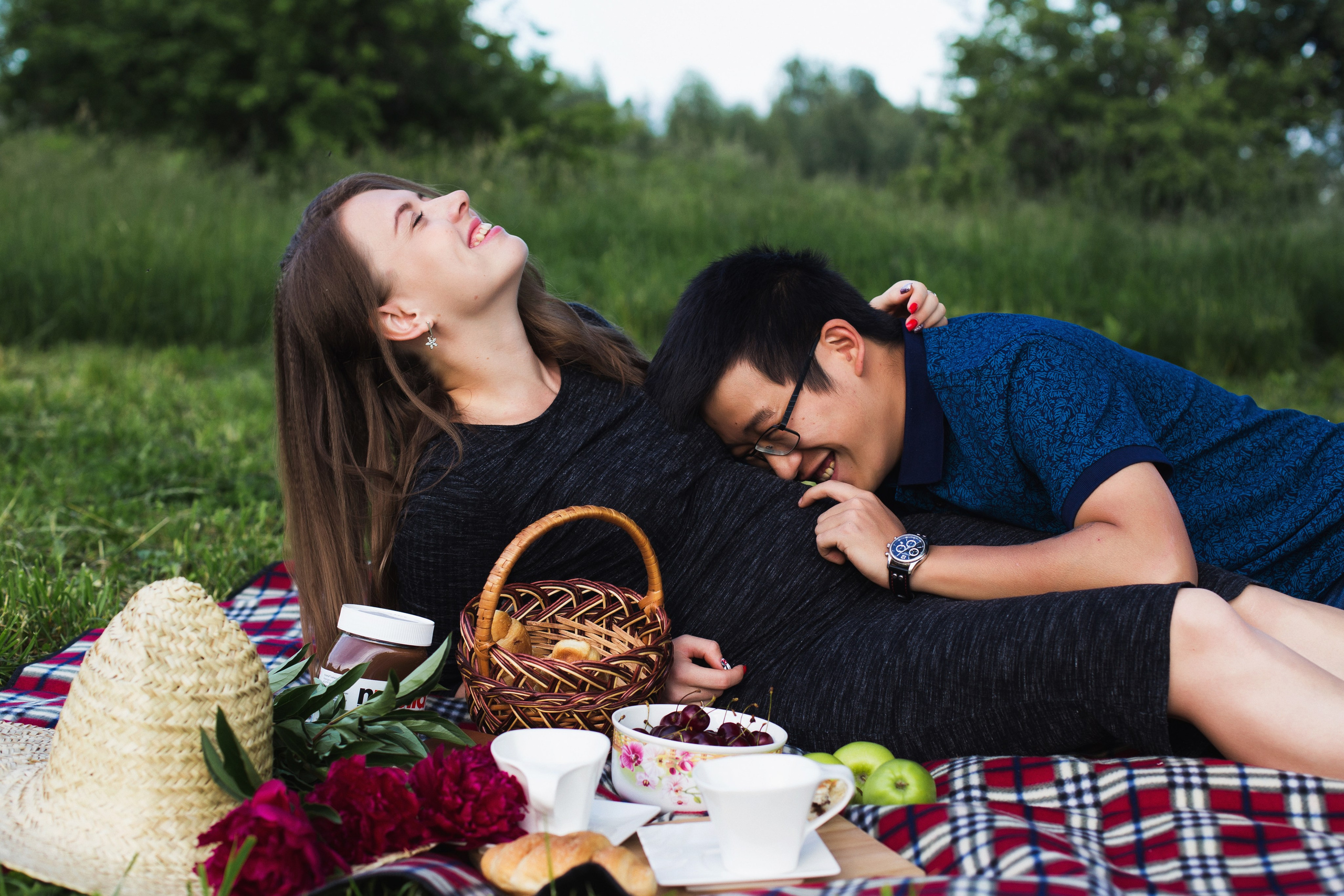 Марина и Сережа. Семейный фотограф Фрязино Зрячева Кристина