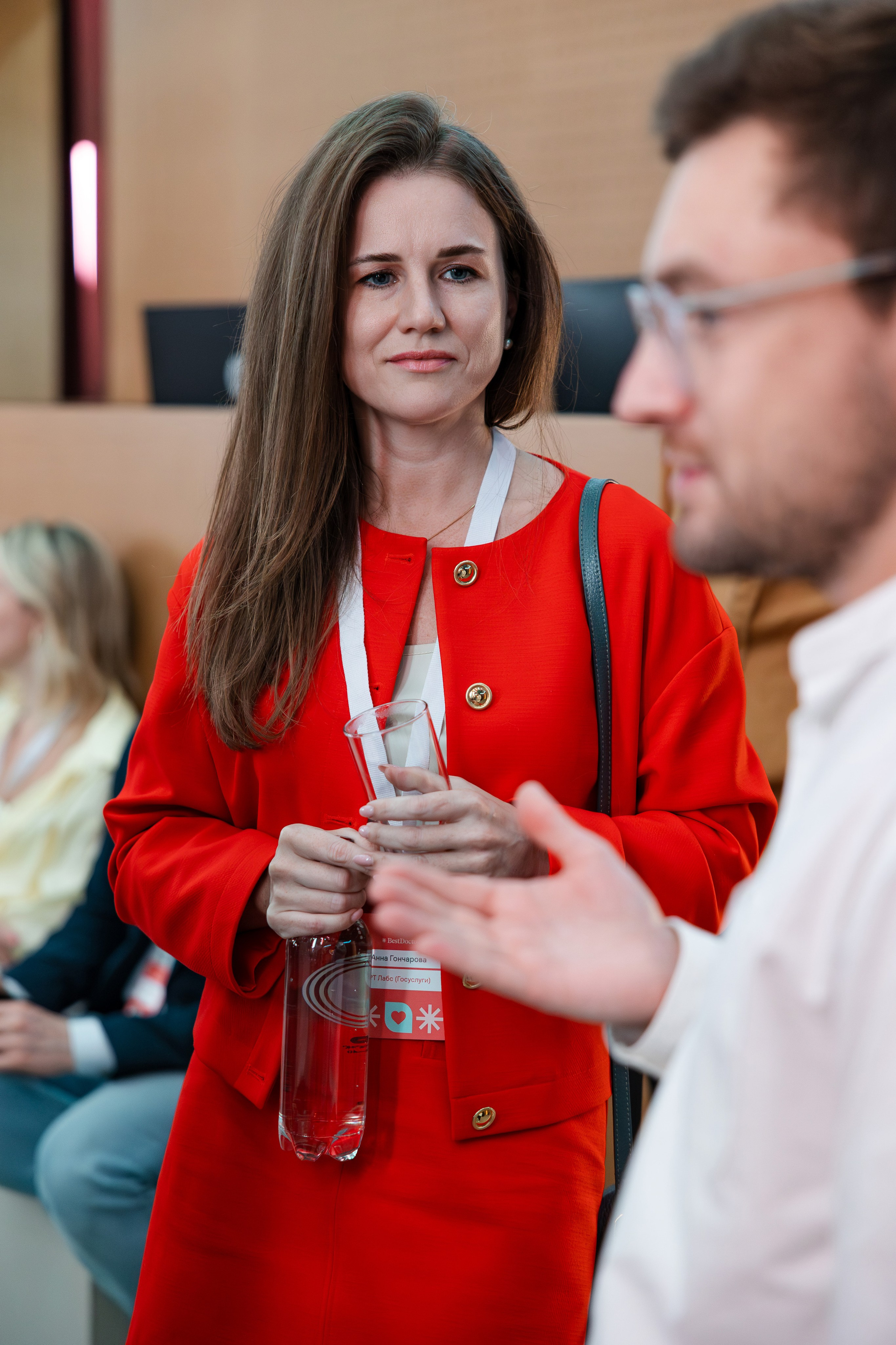 Бизнес-бранч Bestdoctor. Свадебный репортажный фотограф в Москве