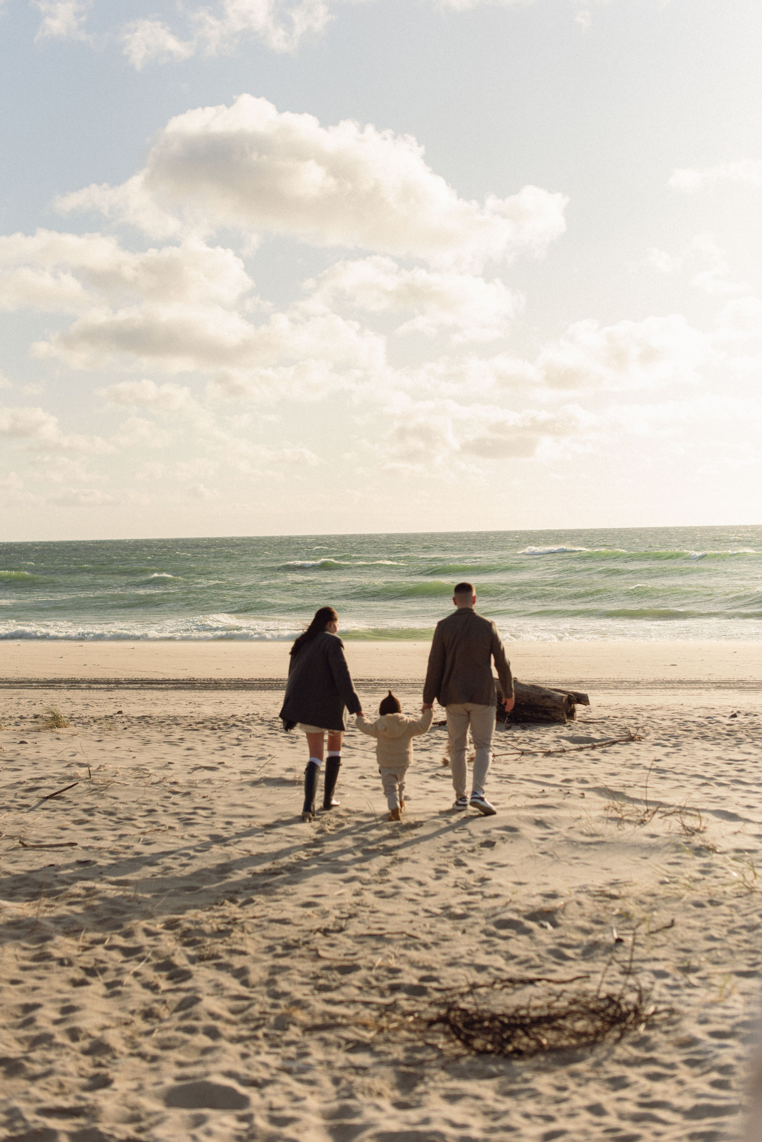 Таня, Женя и Богдан. Женский фотограф в Москве и МО