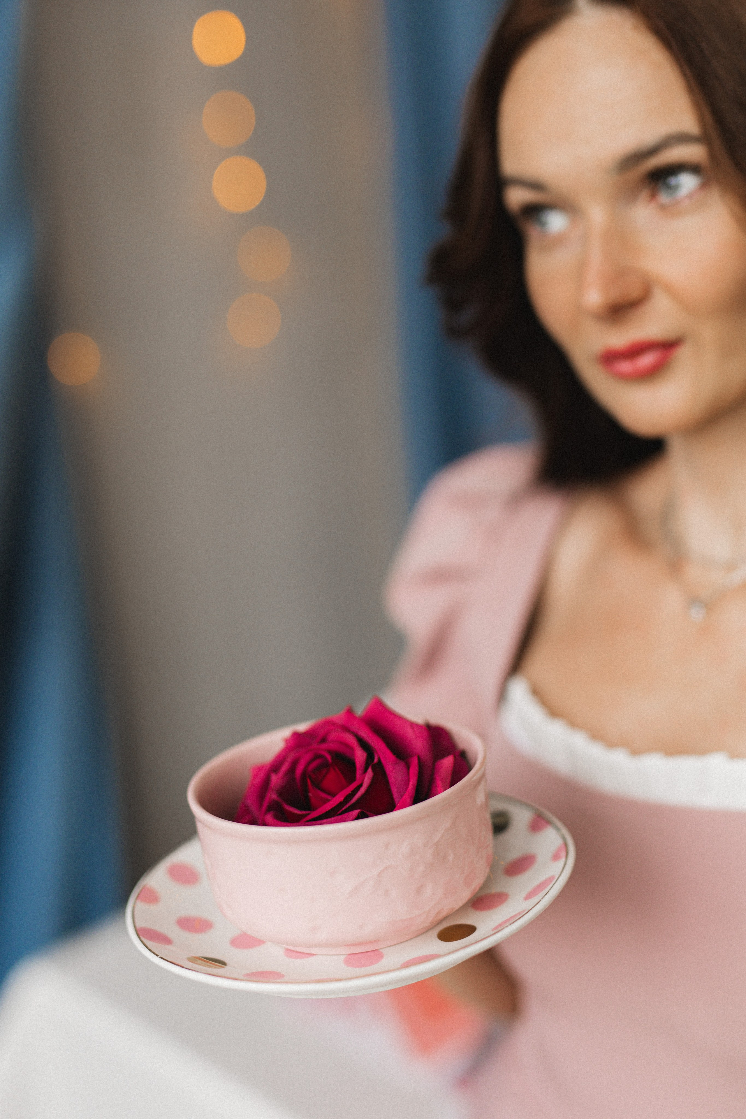 Алиса в стране чудес. Фотограф Анастасия Петрова