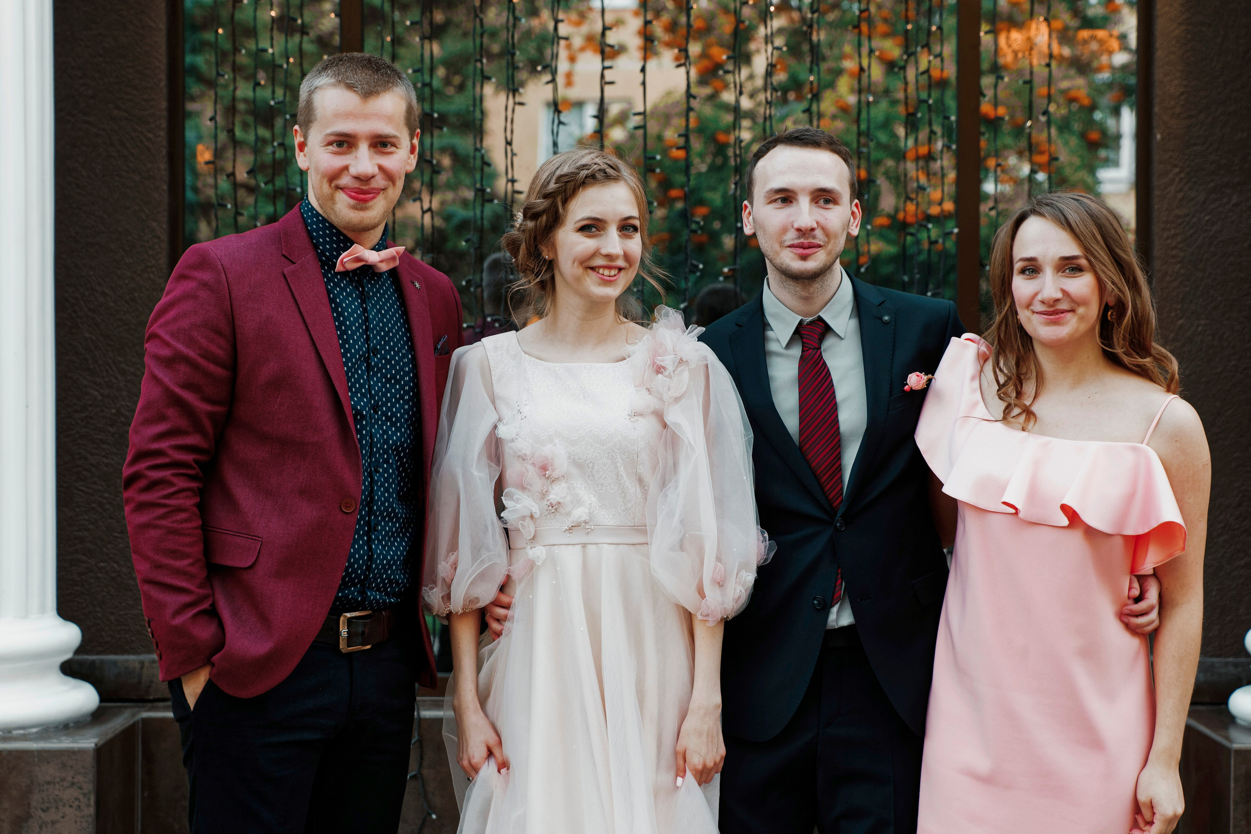 Сергей и Мария. Видеограф Павел Борисов | Москва | СПБ | Брянск