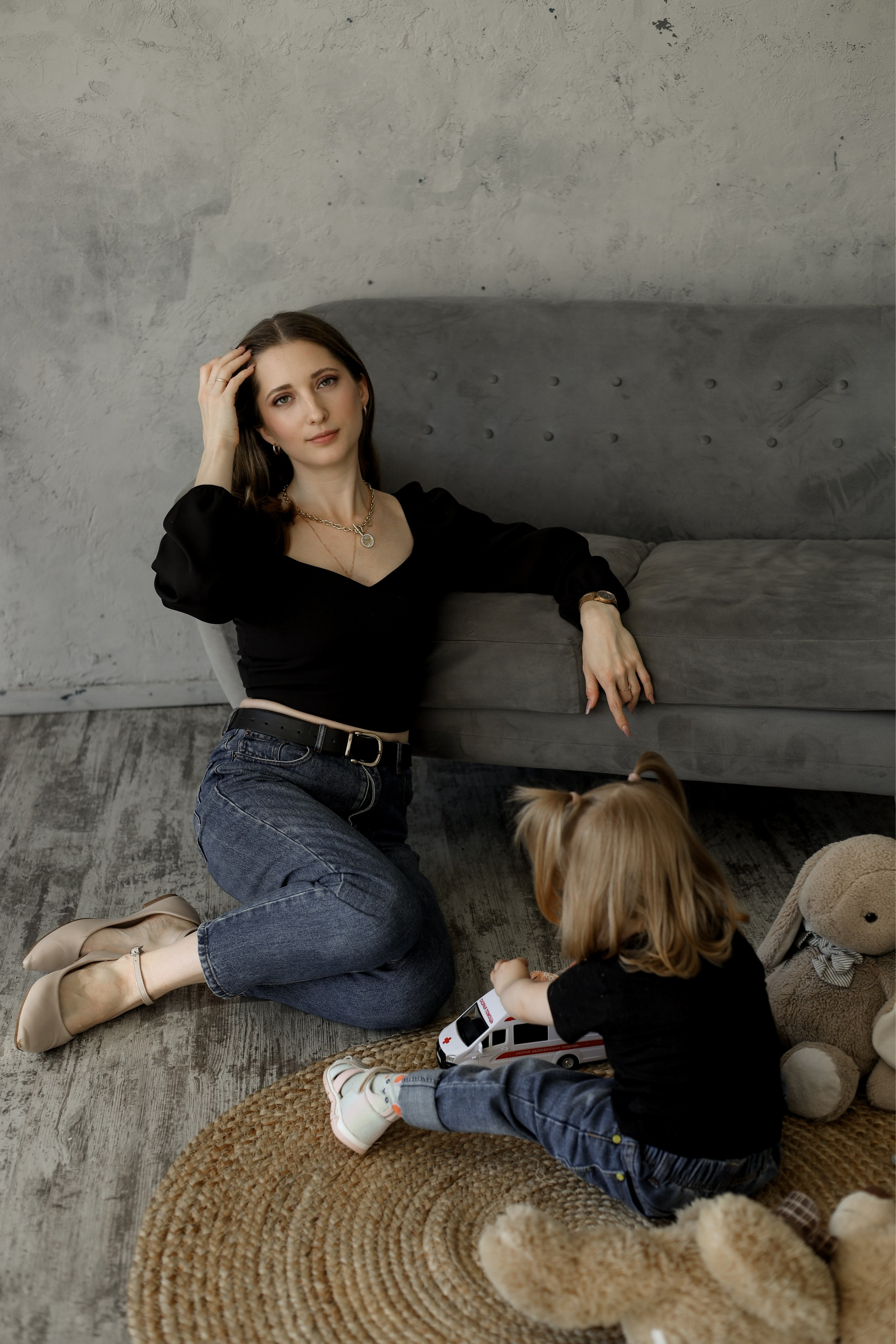 Семейная фотосессия. Photographer Tatiana Ivanova in Yaroslavl