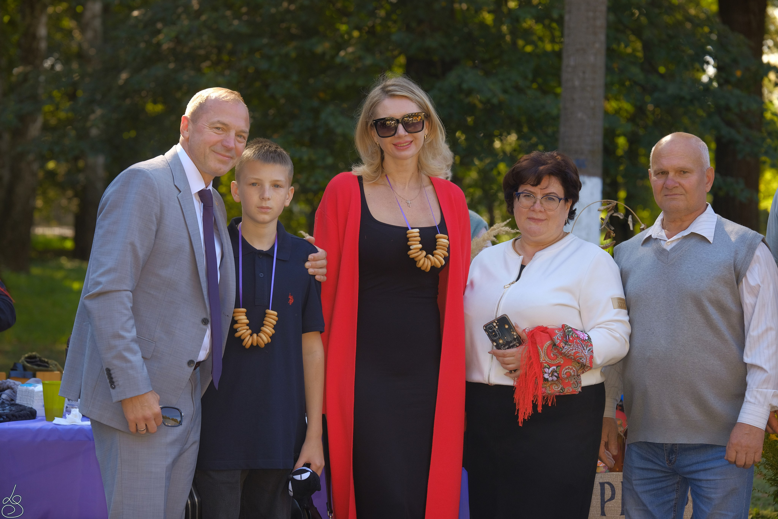 День Тульской губернии. Лиза Рязанцева