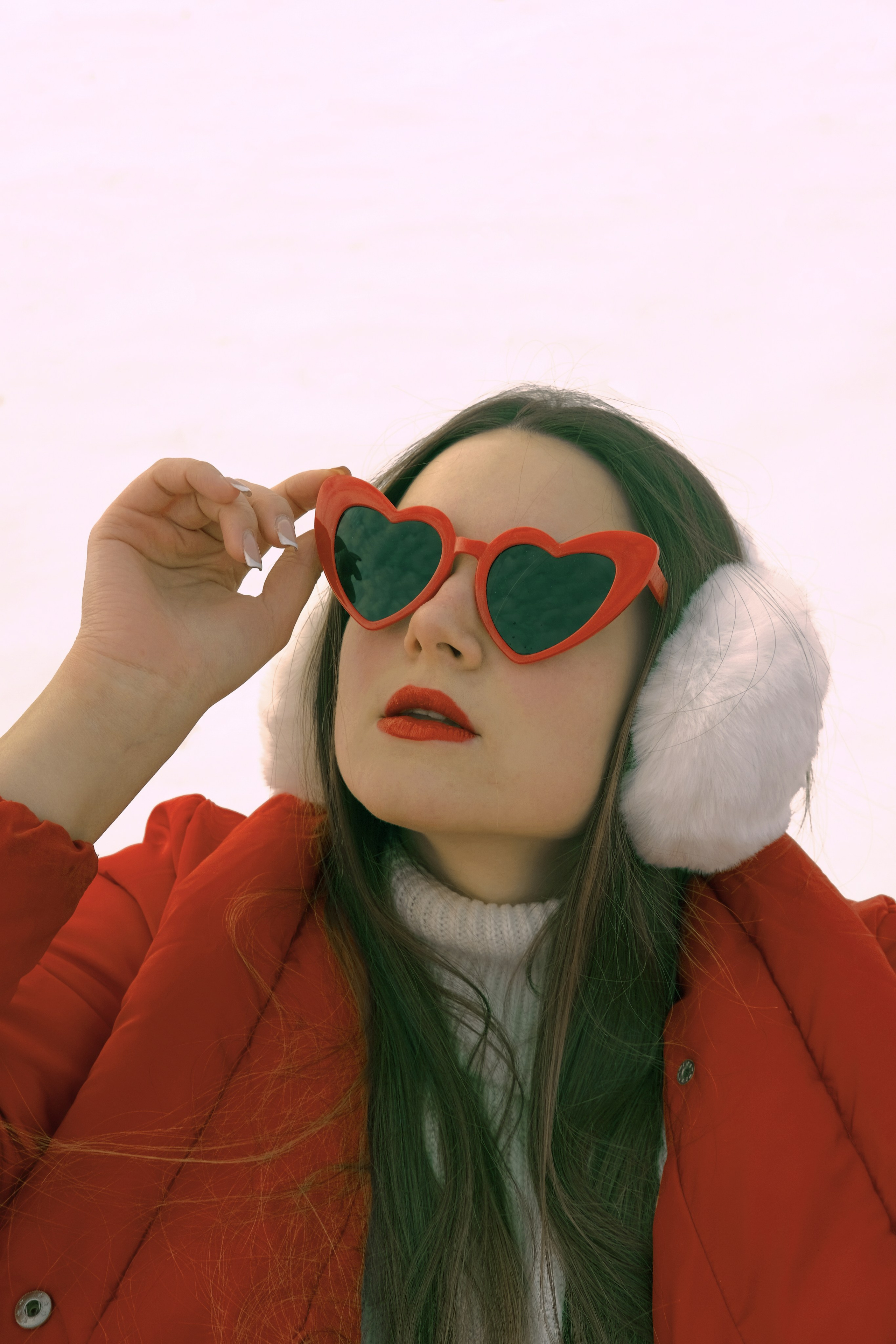 Анастасия. Лиза Рязанцева