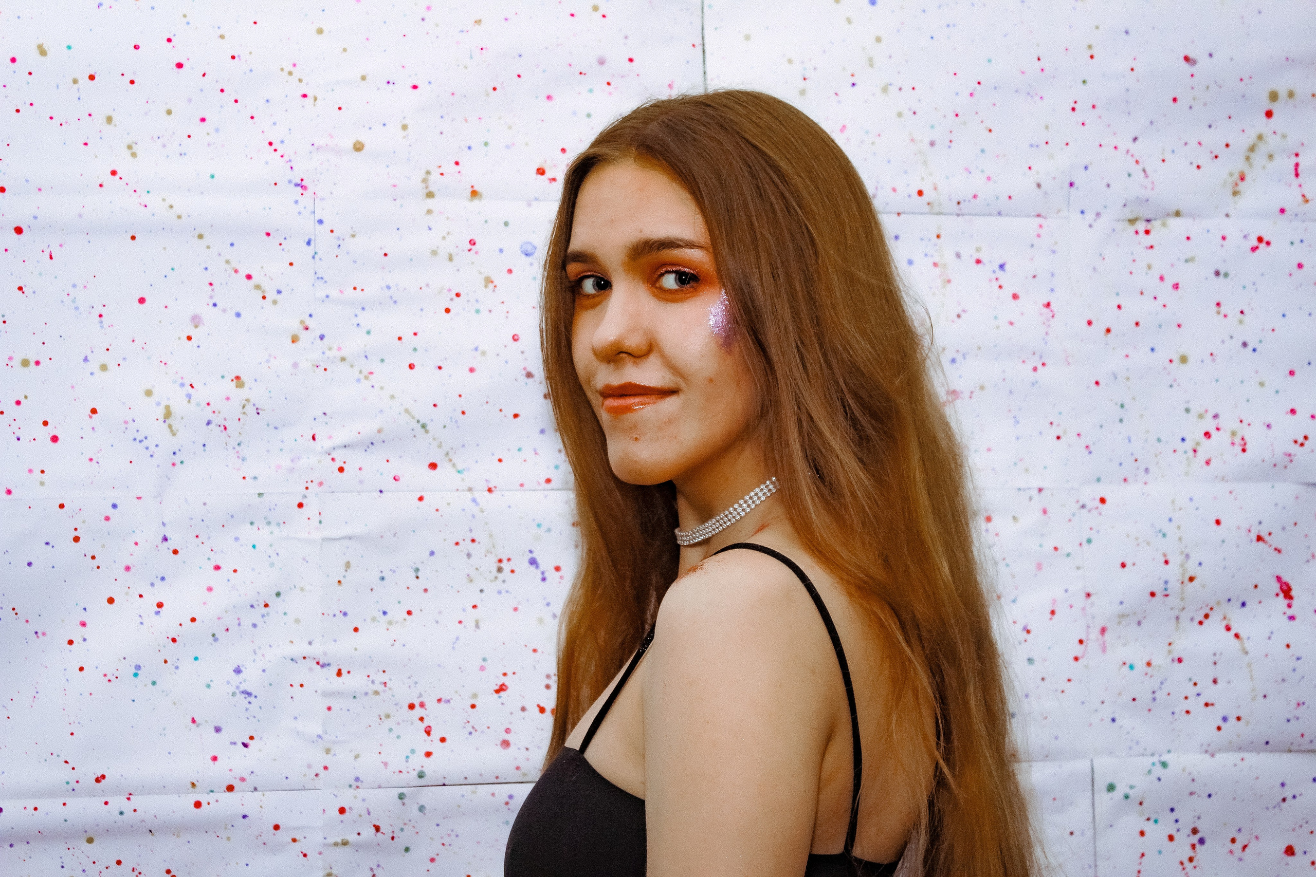 Юлия. Лиза Рязанцева