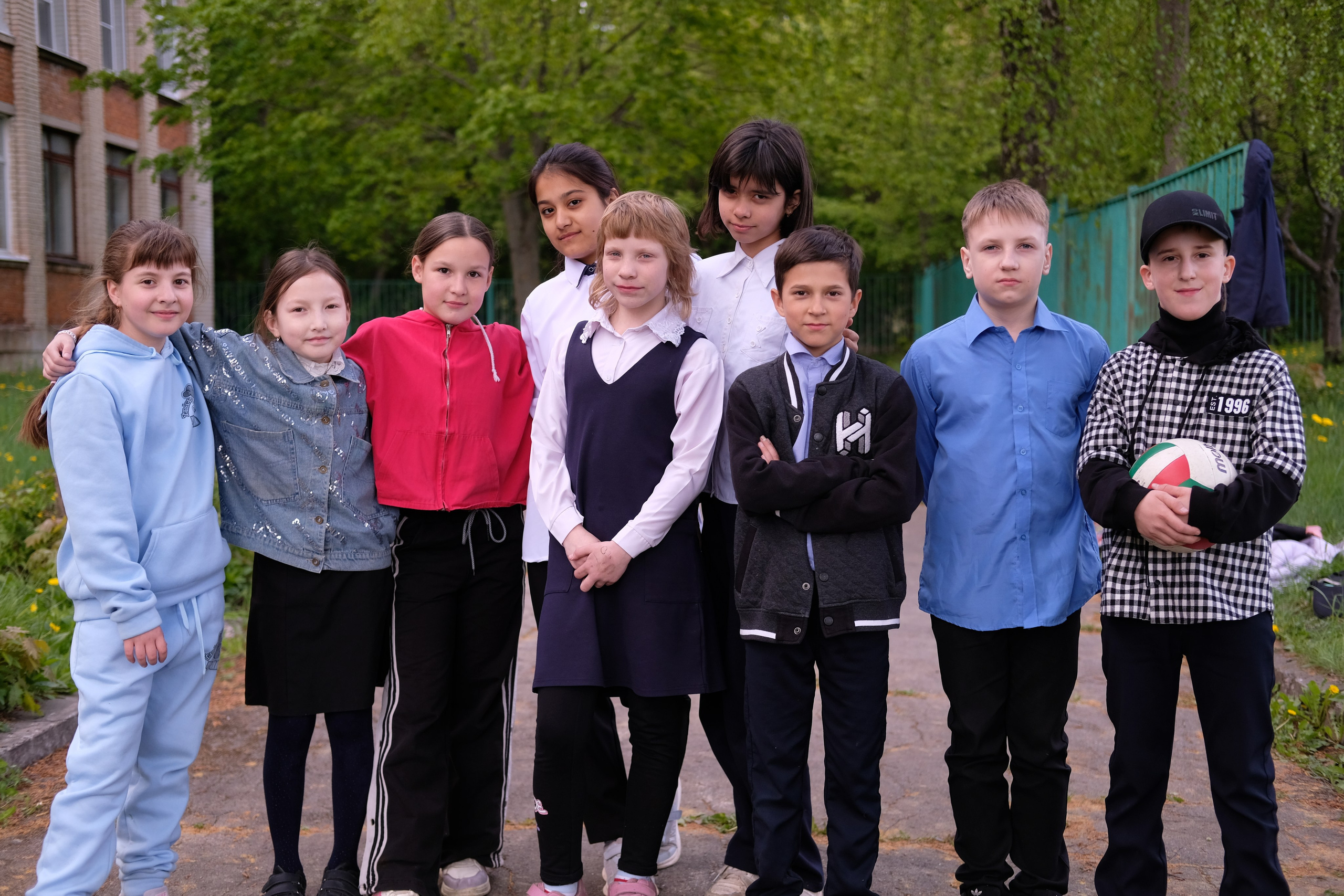 4 класс 2025. Лиза Рязанцева