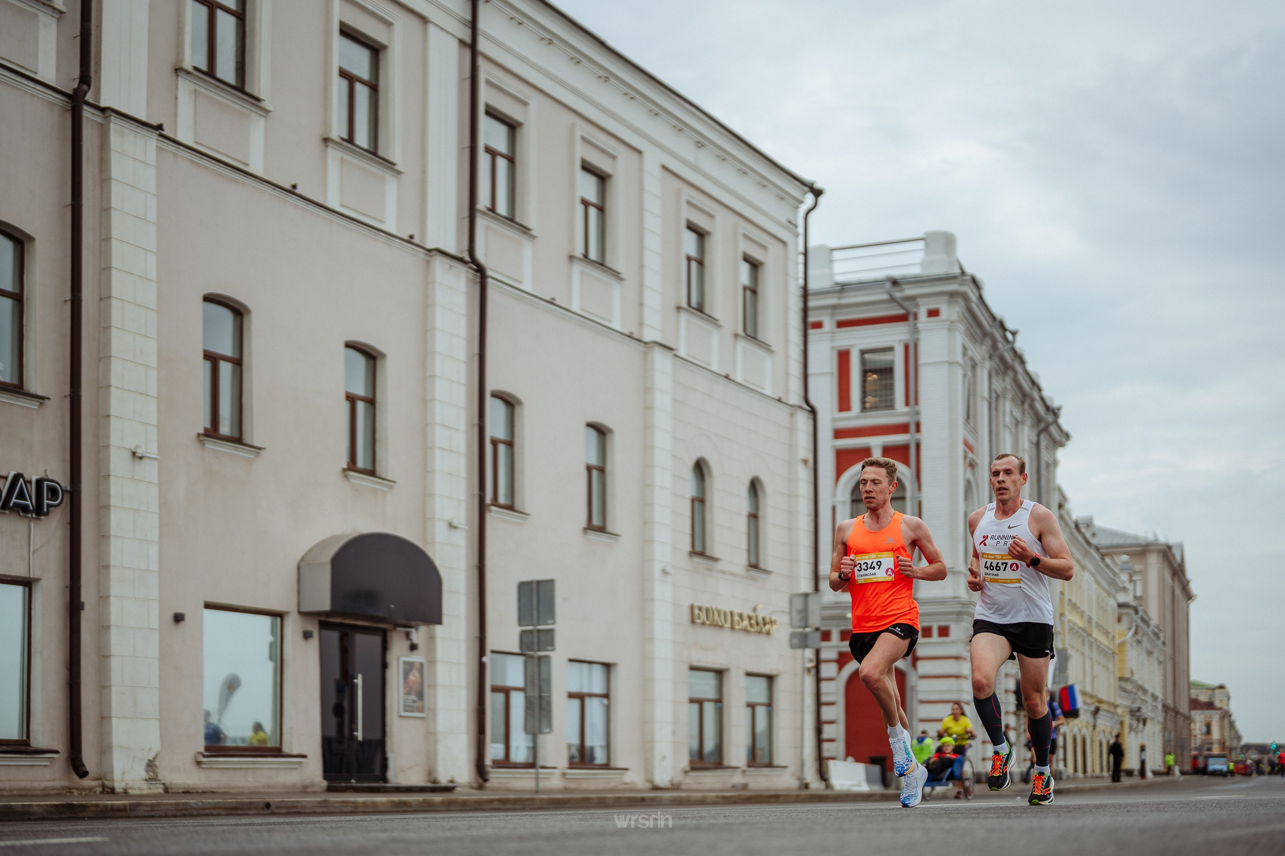 Беги Герой · Нижний Новгород. Владимир Вершинин, тот самый свадебный видеограф