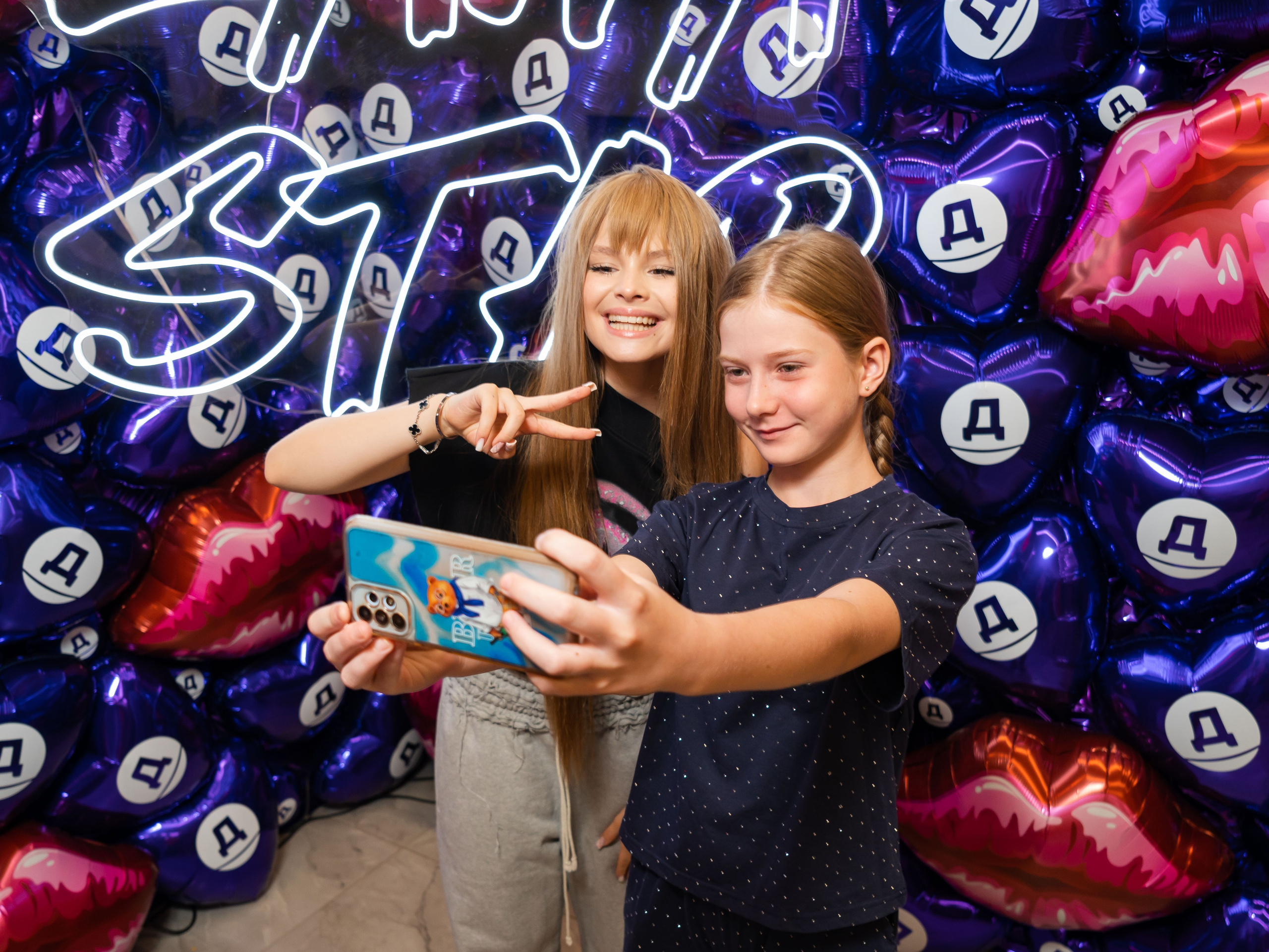 Дикси — Автограф сесия Милана Star. Фотограф Москва