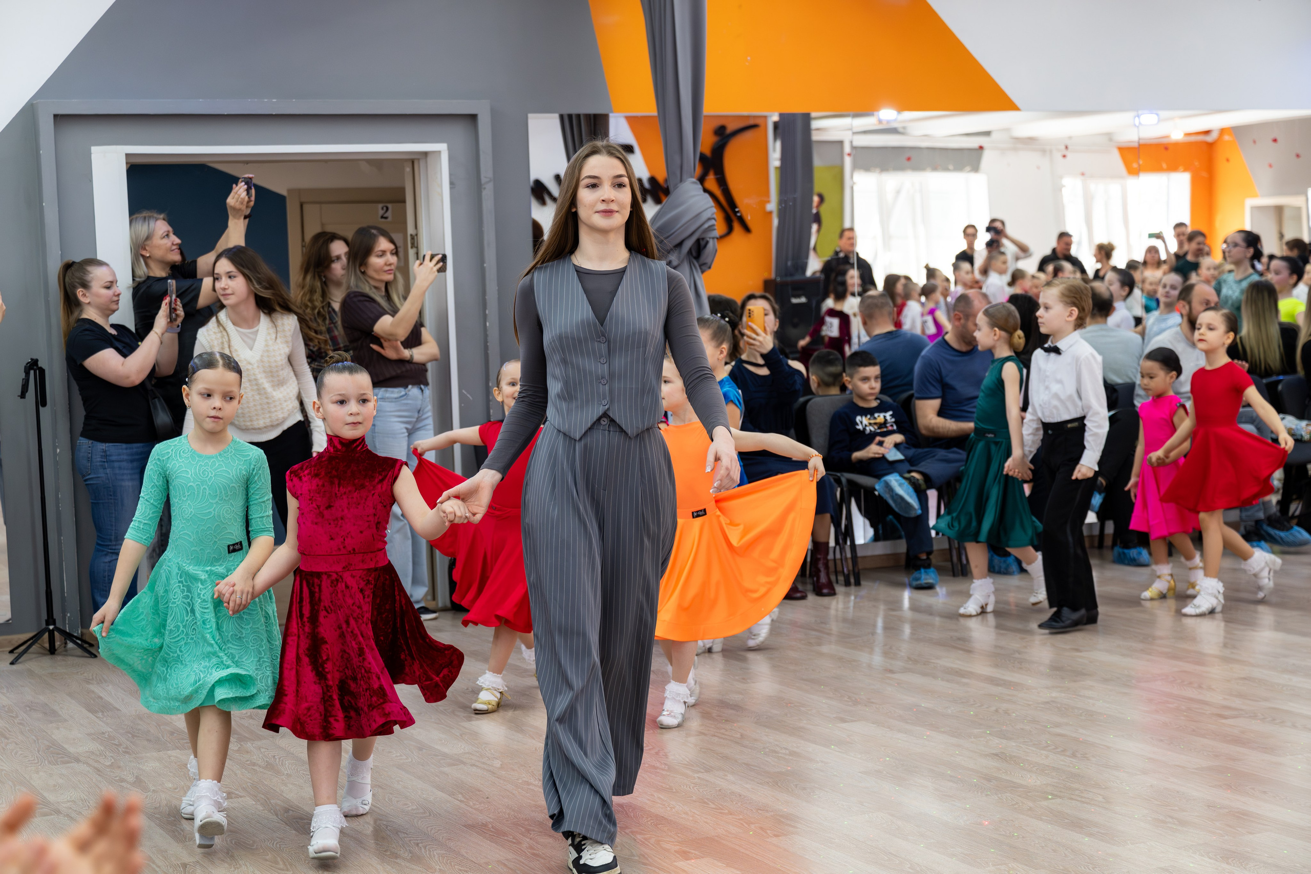 Турнир 29 марта 2026. КонТакт — спортивные бальные танцы в Москве