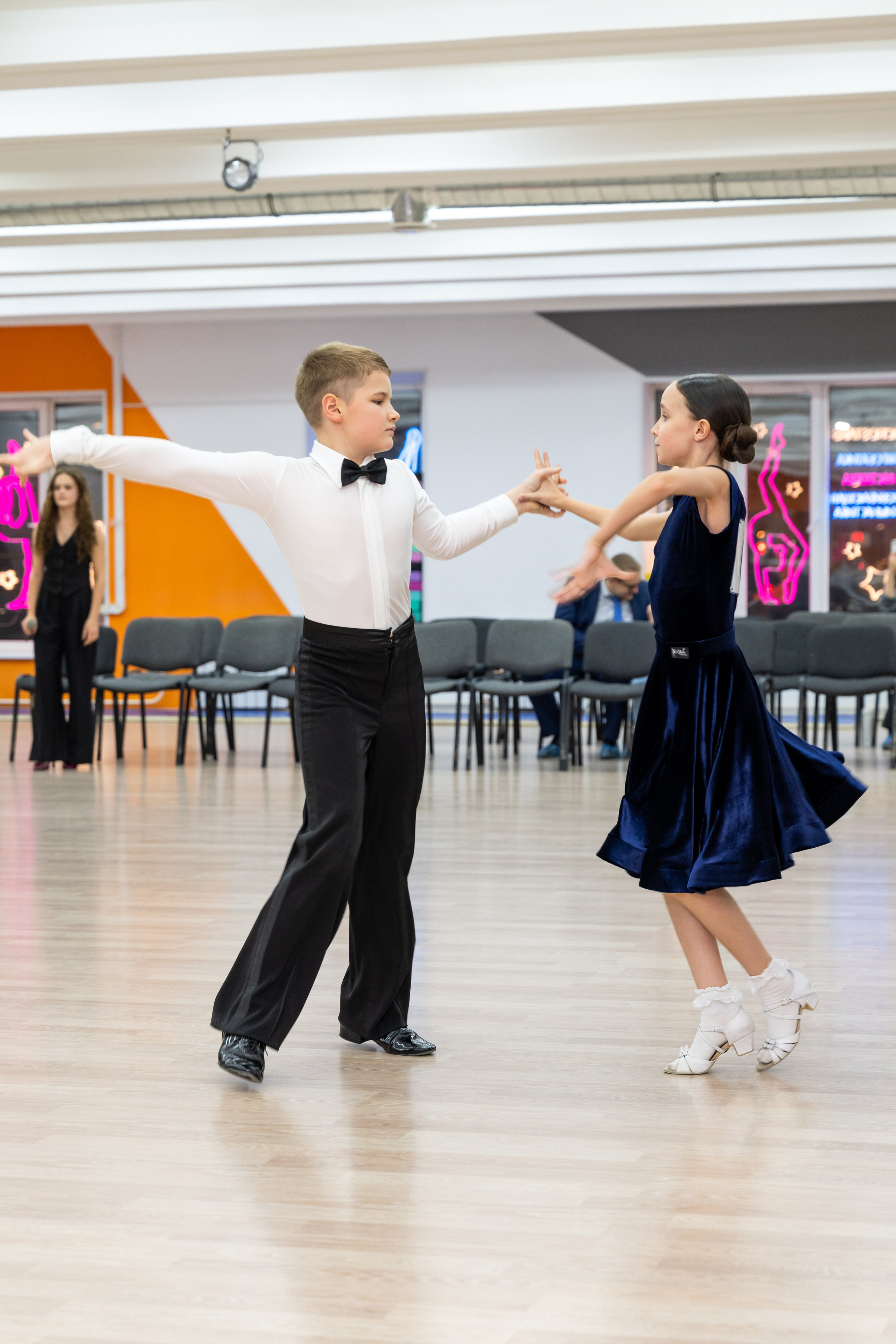 Турнир 26 ноября 2025. КонТакт — спортивные бальные танцы в Москве