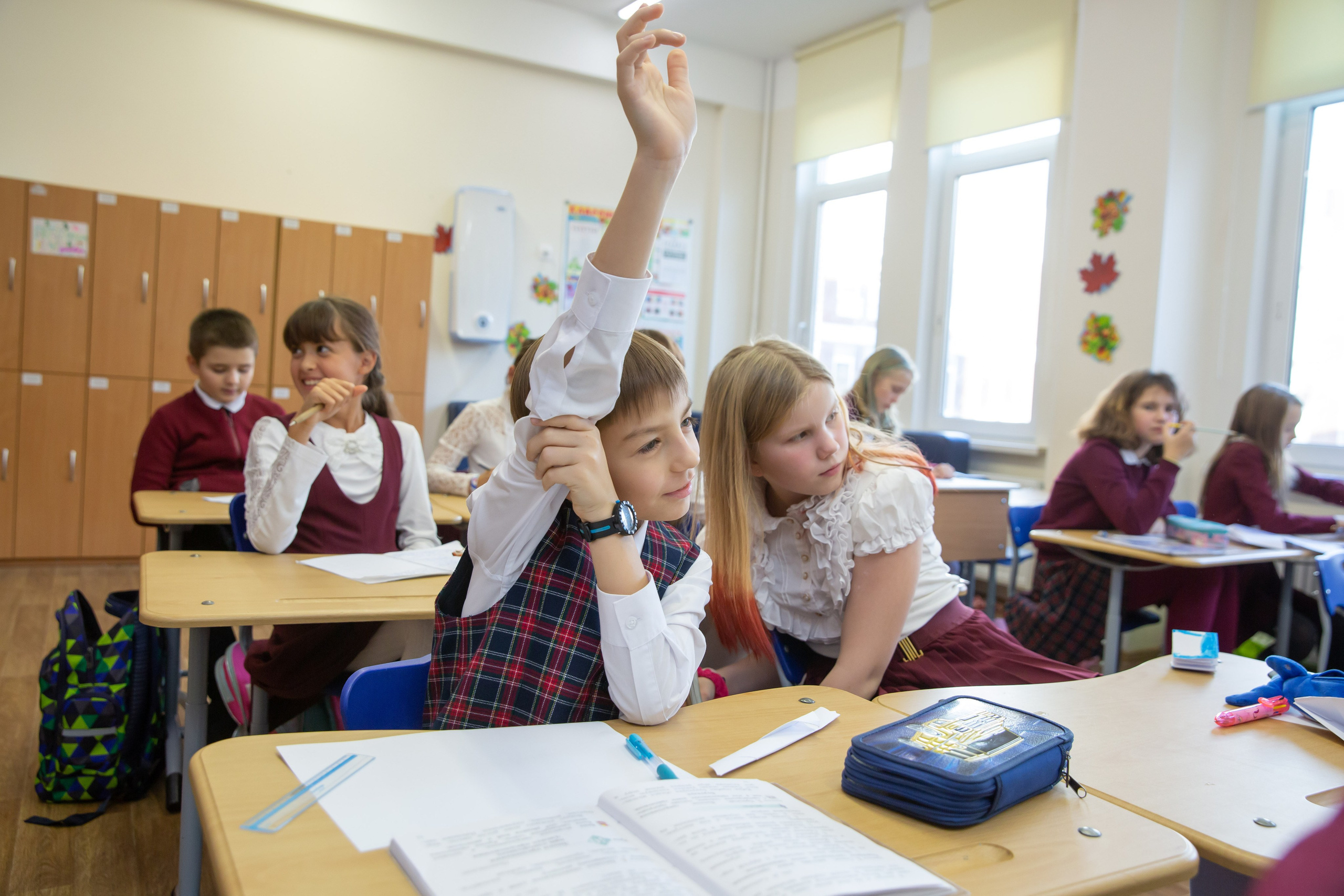 Школьные и детсадовские фотокниги_. Фотограф ваших чувств в Санкт-Петербурге