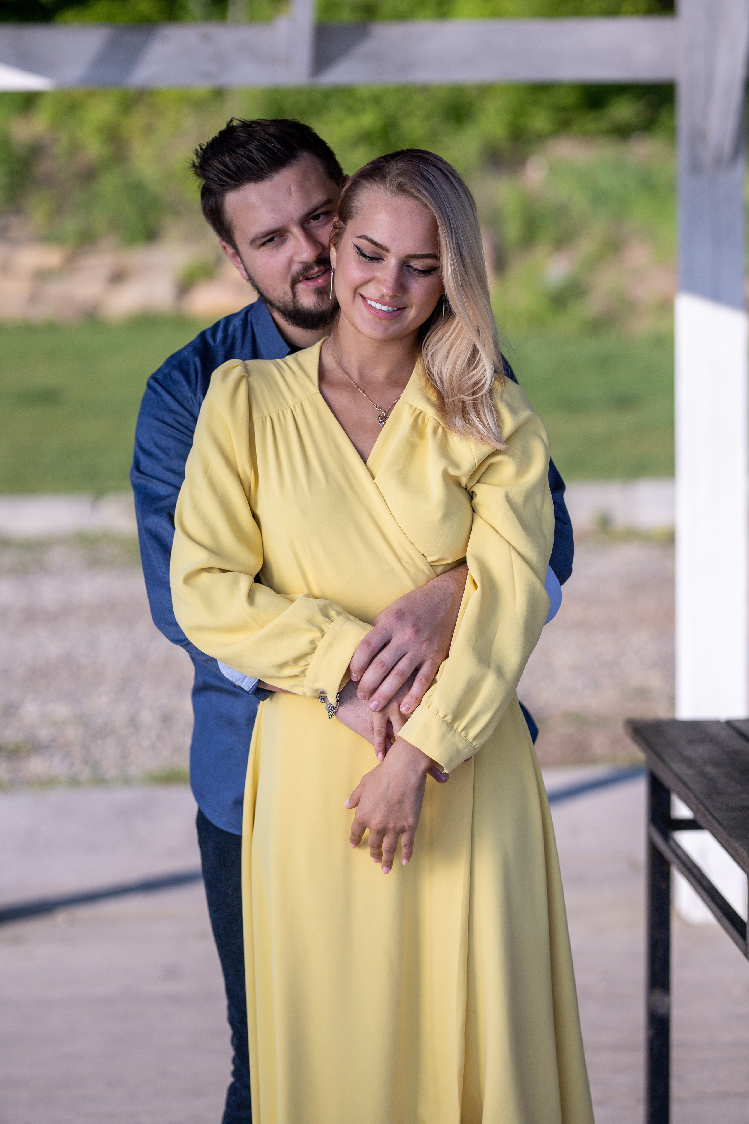 Love story. Репортажный и портретный фотограф во Владивостоке Шегай Андрей