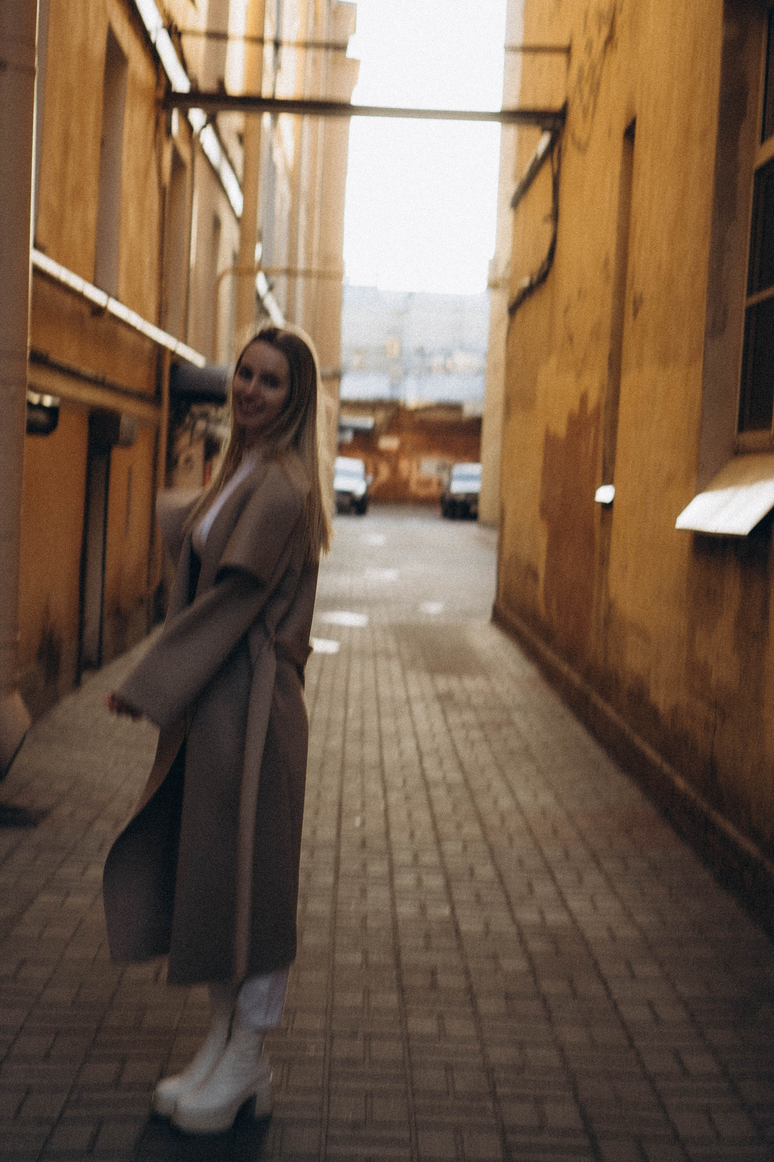 На закате. Профессиональный фотограф, Санкт-Петербург — Виктория Богомолова