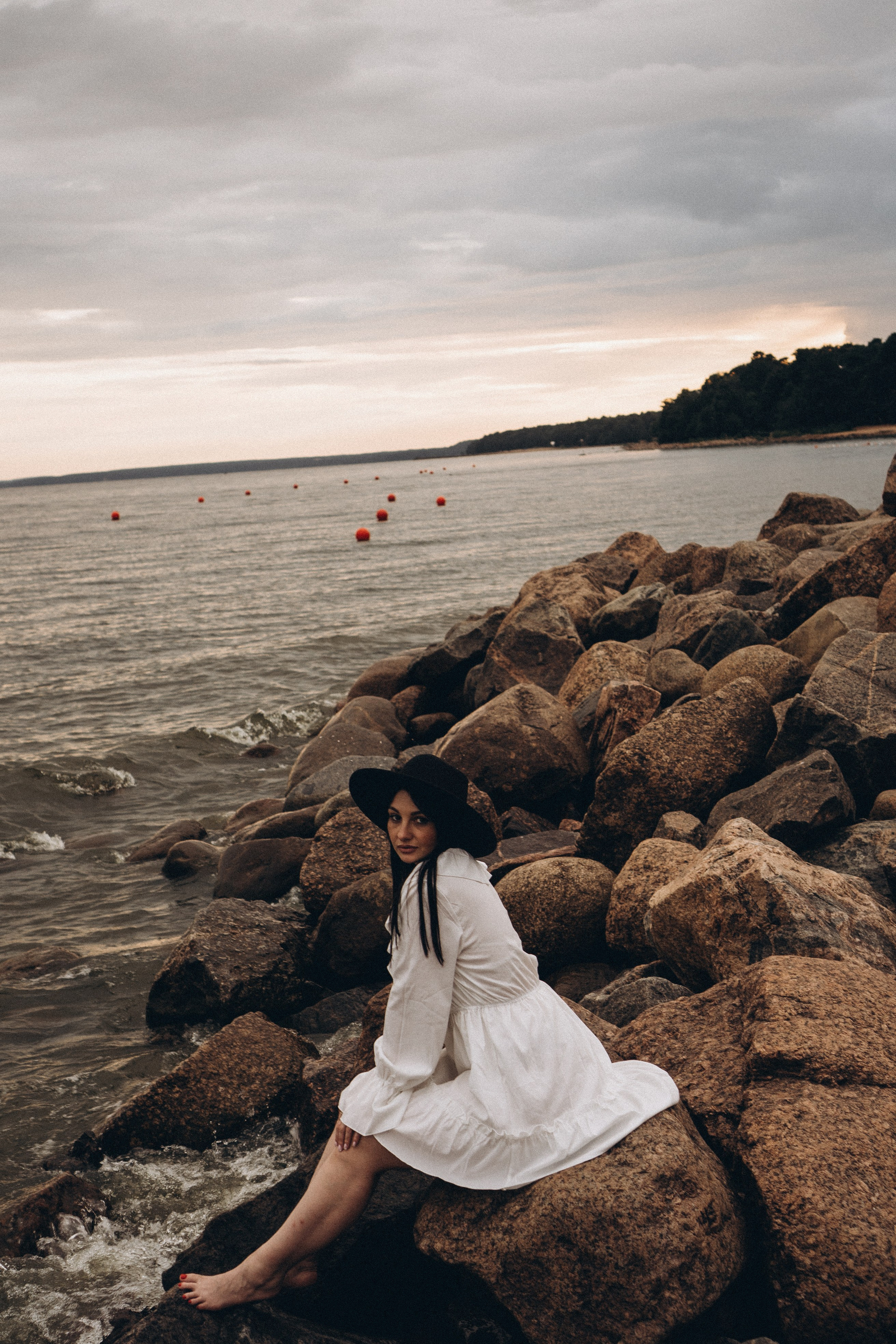 Семейная история на берегу залива. Профессиональный фотограф, Санкт-Петербург — Виктория Богомолова