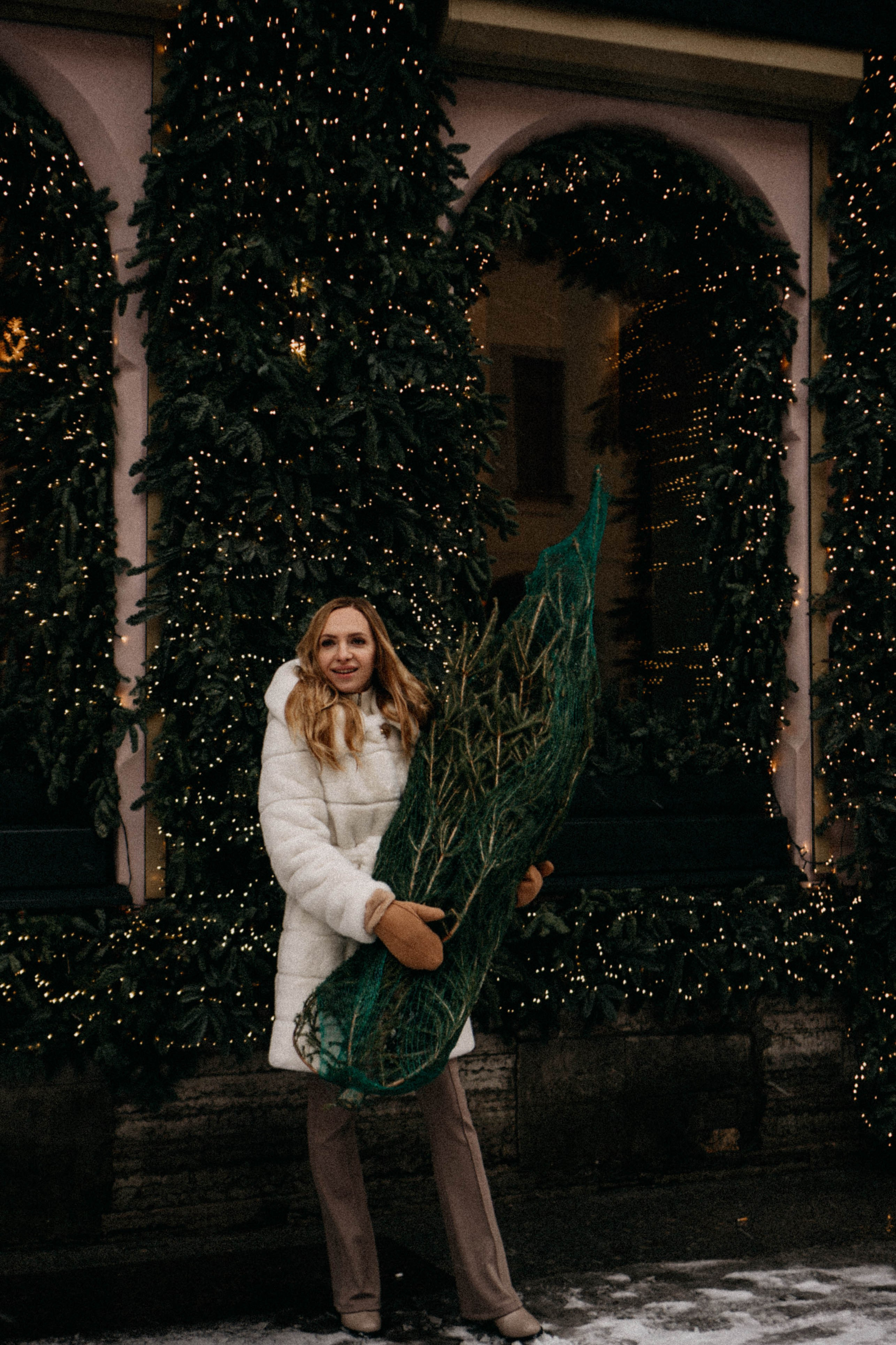 Новогодняя. Профессиональный фотограф, Санкт-Петербург — Виктория Богомолова