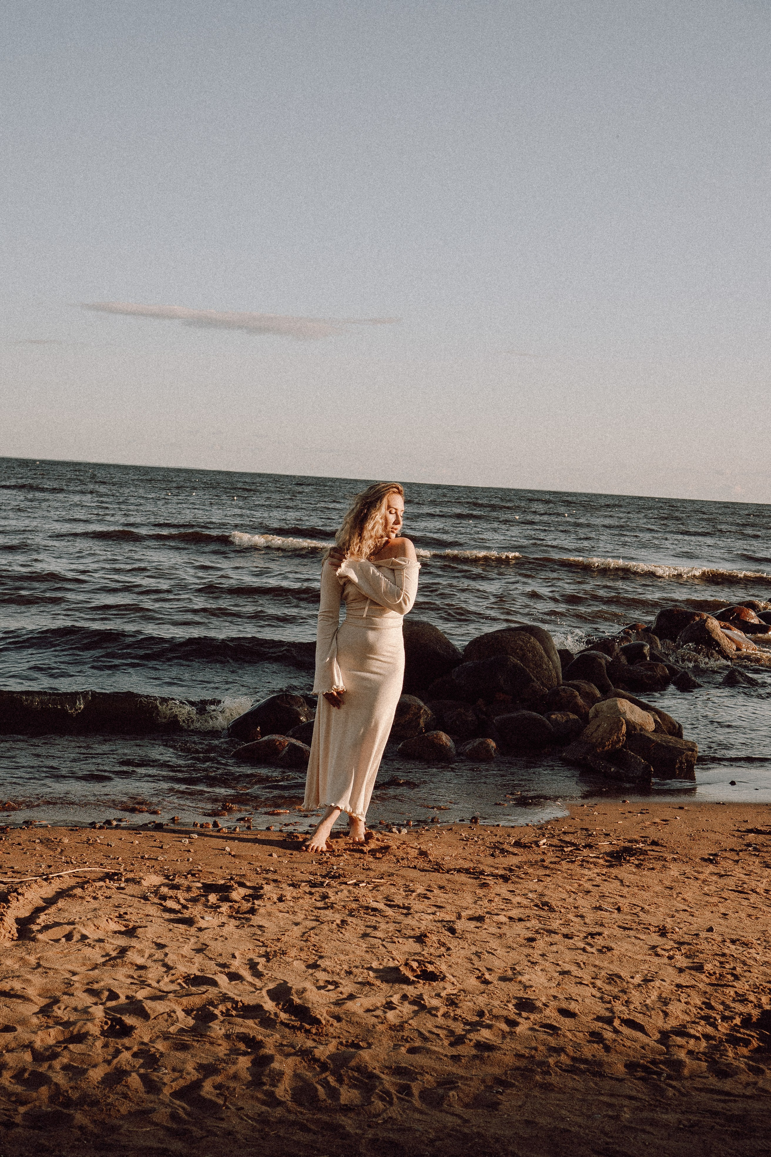 РОМАНТИКА ФИНСКОГО ЗАЛИВА. Профессиональный фотограф, Санкт-Петербург — Виктория Богомолова