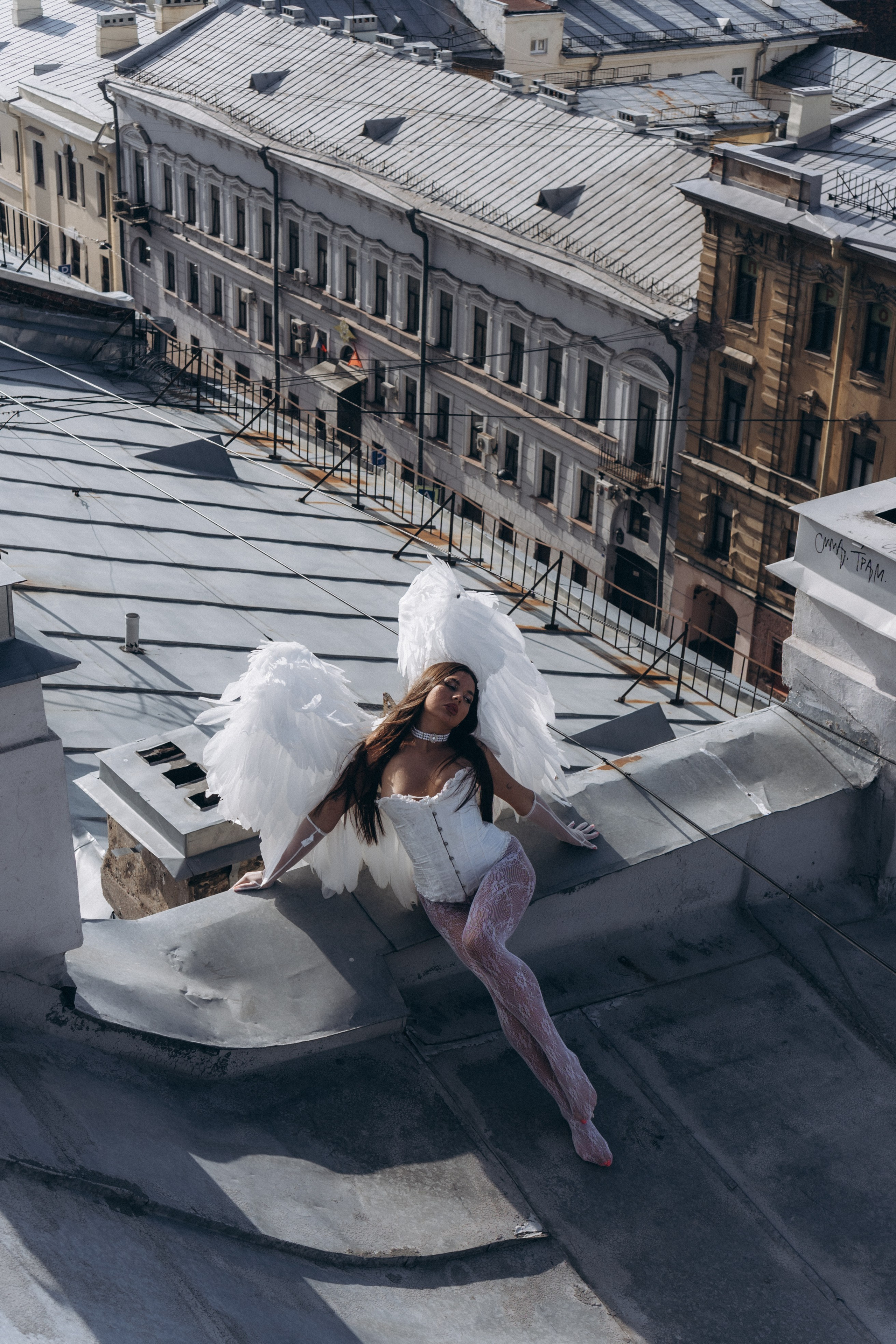 АНГЕЛ. Профессиональный фотограф, Санкт-Петербург — Виктория Богомолова