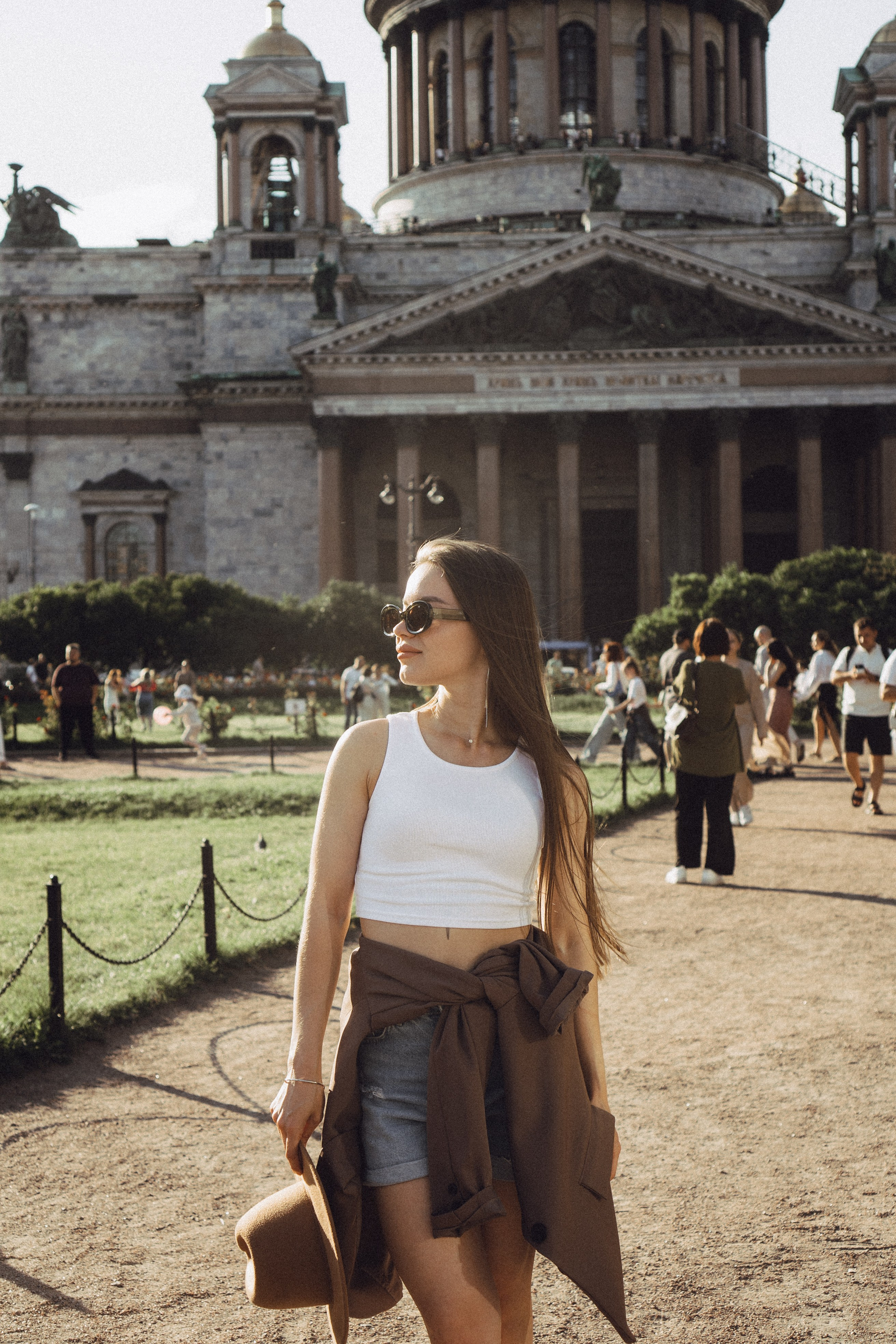 ПРОГУЛКА НА ЗАКАТЕ ПОО ЦЕНТРУ. Профессиональный фотограф, Санкт-Петербург — Виктория Богомолова