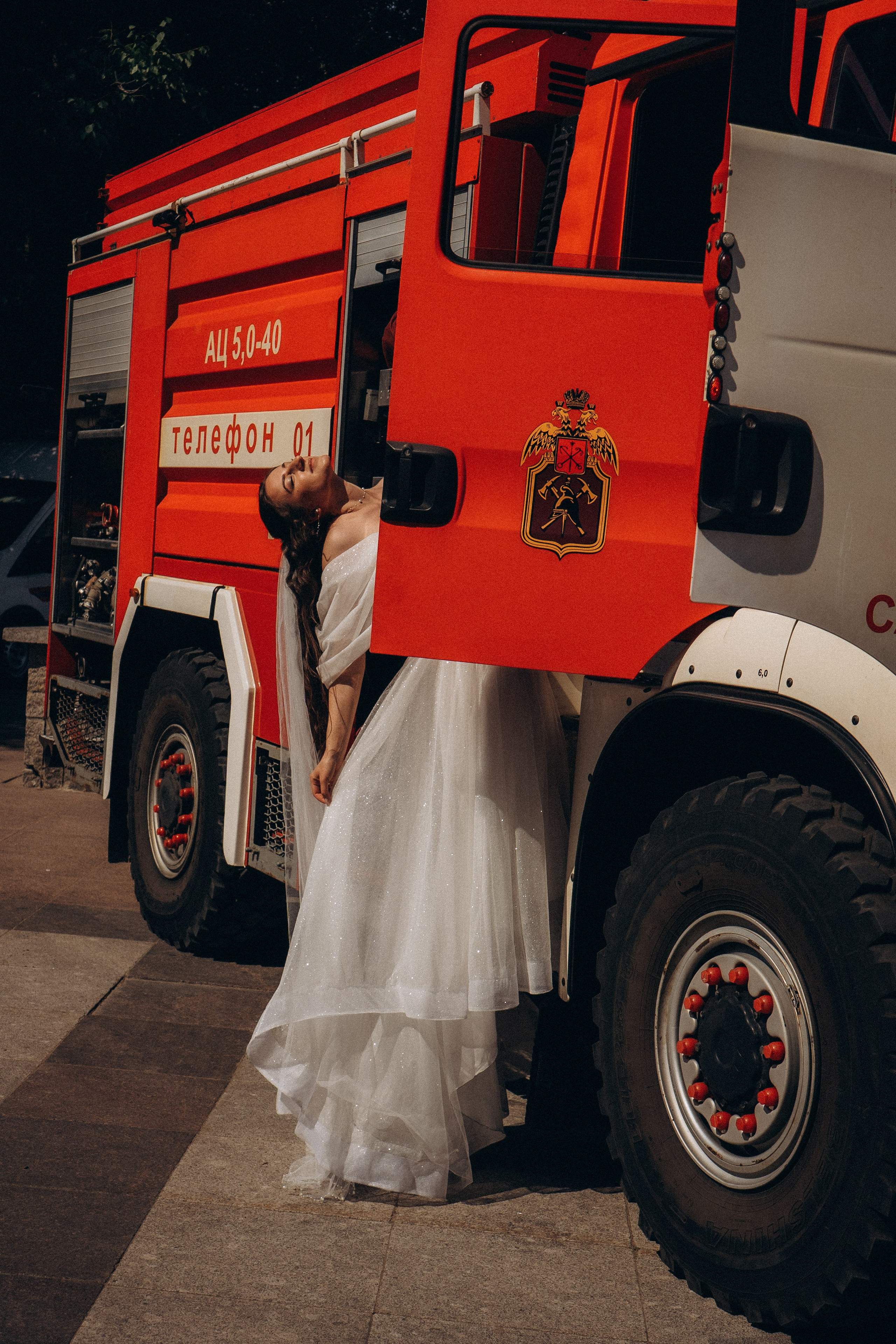 СВАДЕБНАЯ СЬЕМК В ПАРКЕ 300-ЛЕТИЯ. Профессиональный фотограф, Санкт-Петербург — Виктория Богомолова