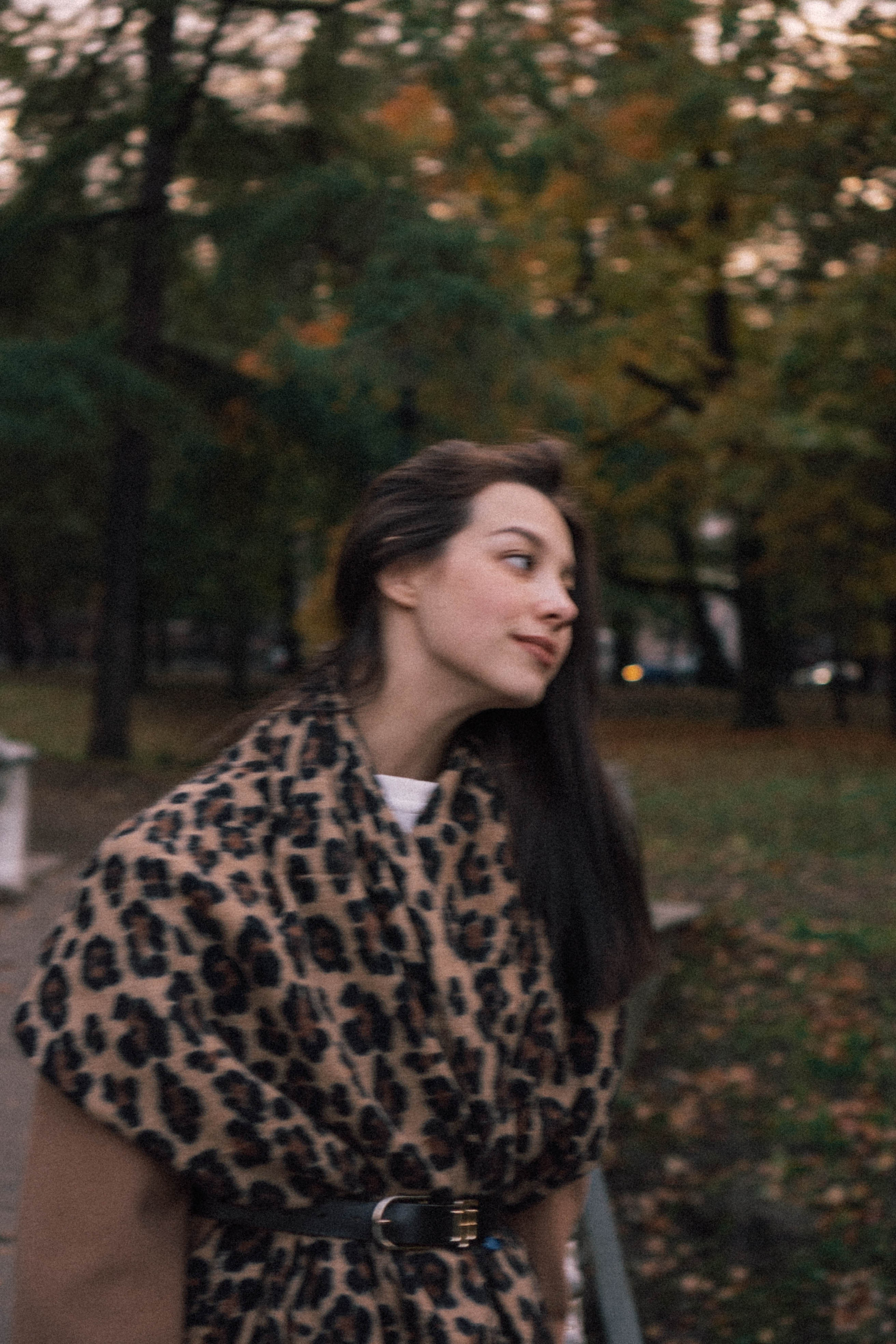 Осенняя. Профессиональный фотограф, Санкт-Петербург — Виктория Богомолова