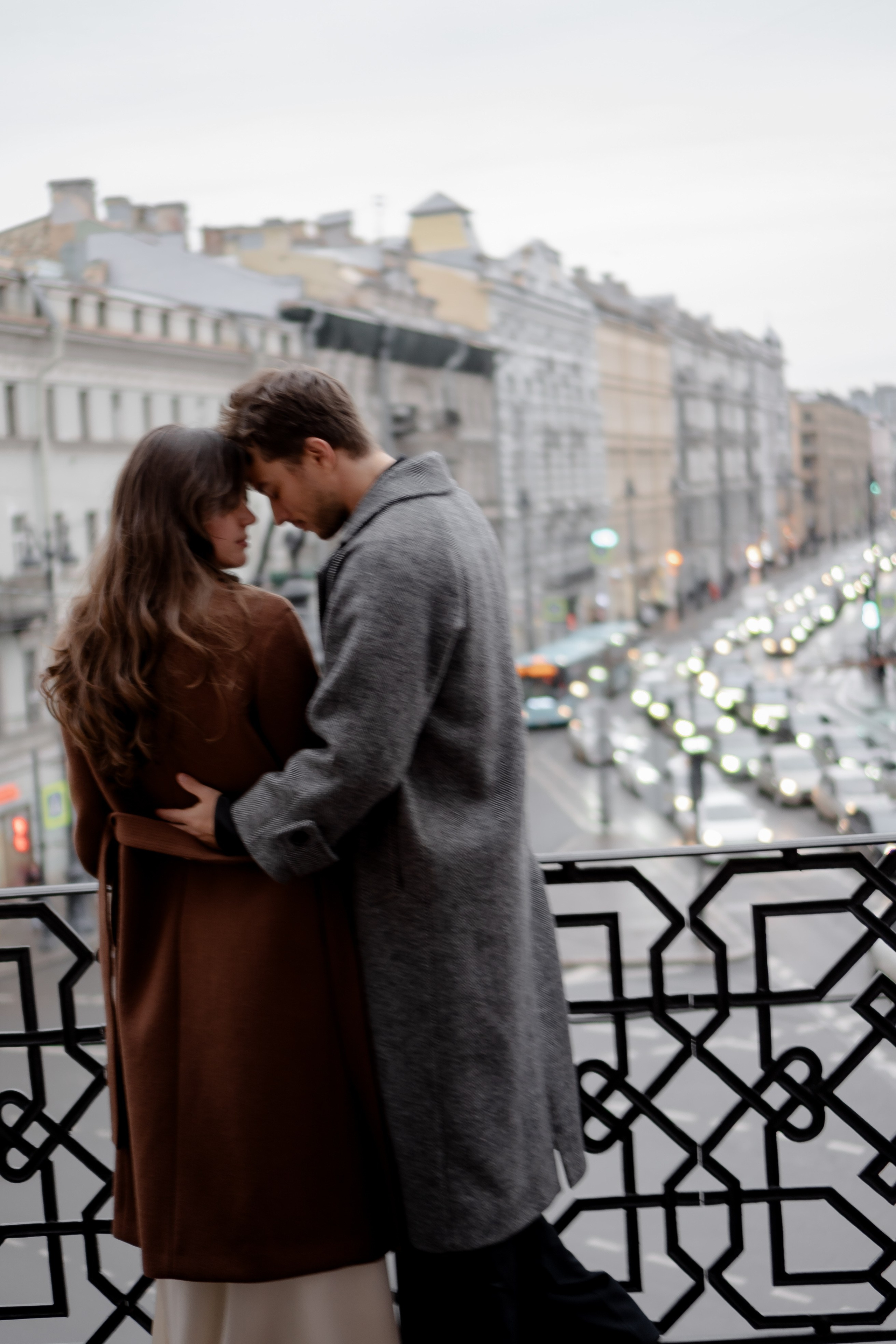 Питерский балкон. Профессиональный фотограф, Санкт-Петербург — Виктория Богомолова