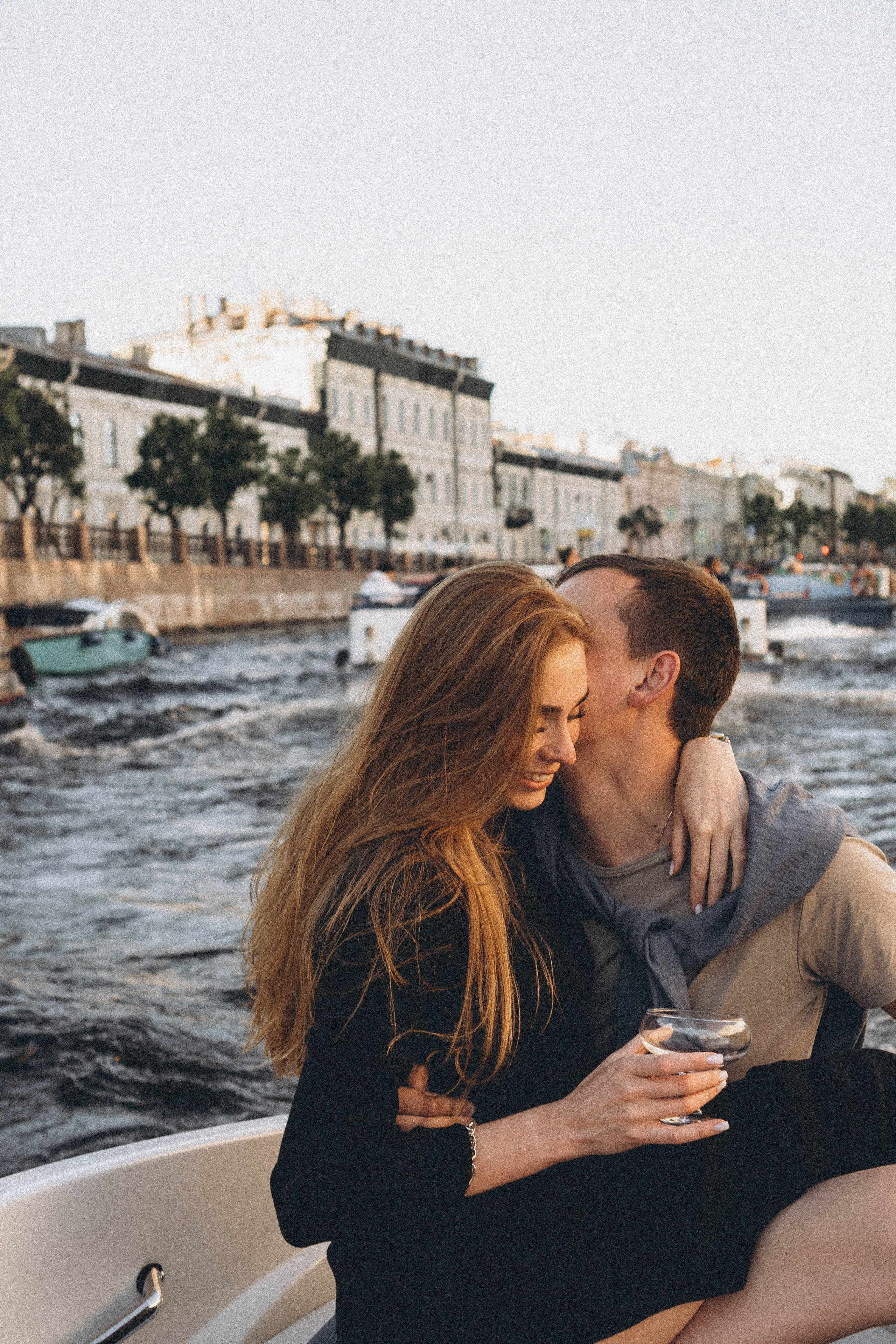 Летняя морская прогулка. Профессиональный фотограф, Санкт-Петербург — Виктория Богомолова