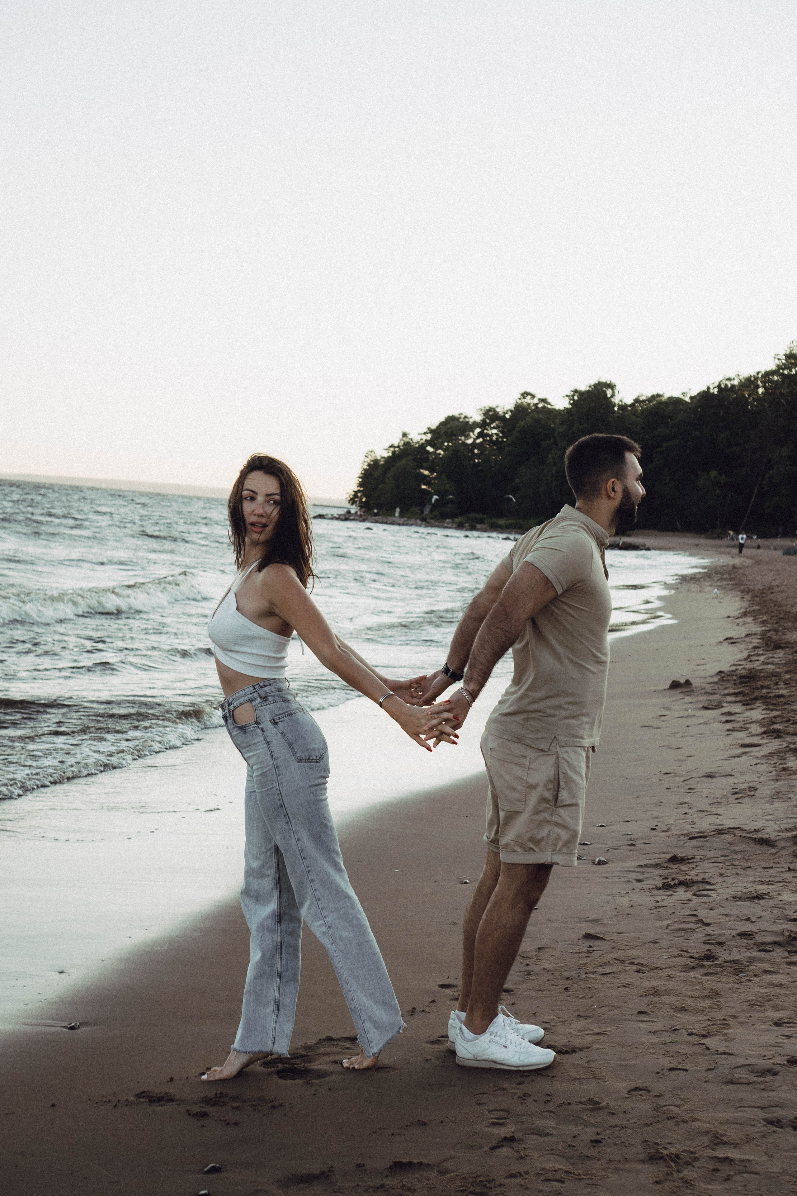 Любовь на заливе. Профессиональный фотограф, Санкт-Петербург — Виктория Богомолова