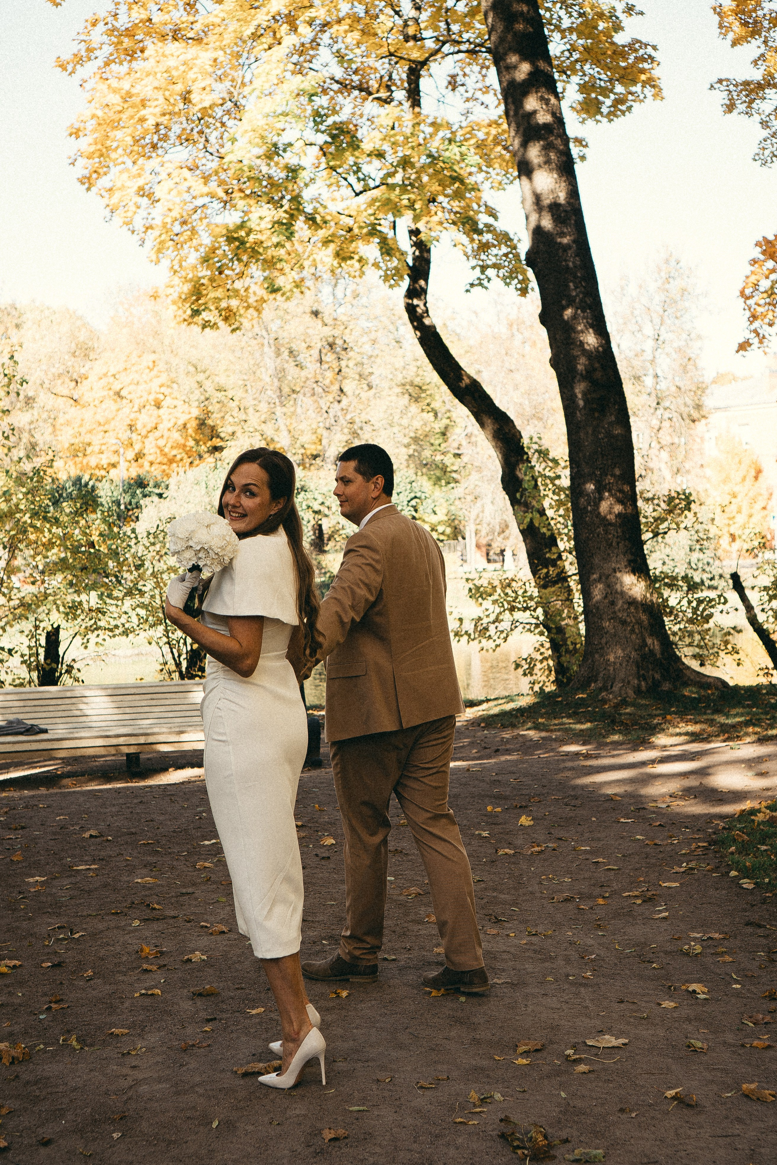 СВАДЕБНАЯ СЬЕМКА В ПУШКИН. Профессиональный фотограф, Санкт-Петербург — Виктория Богомолова
