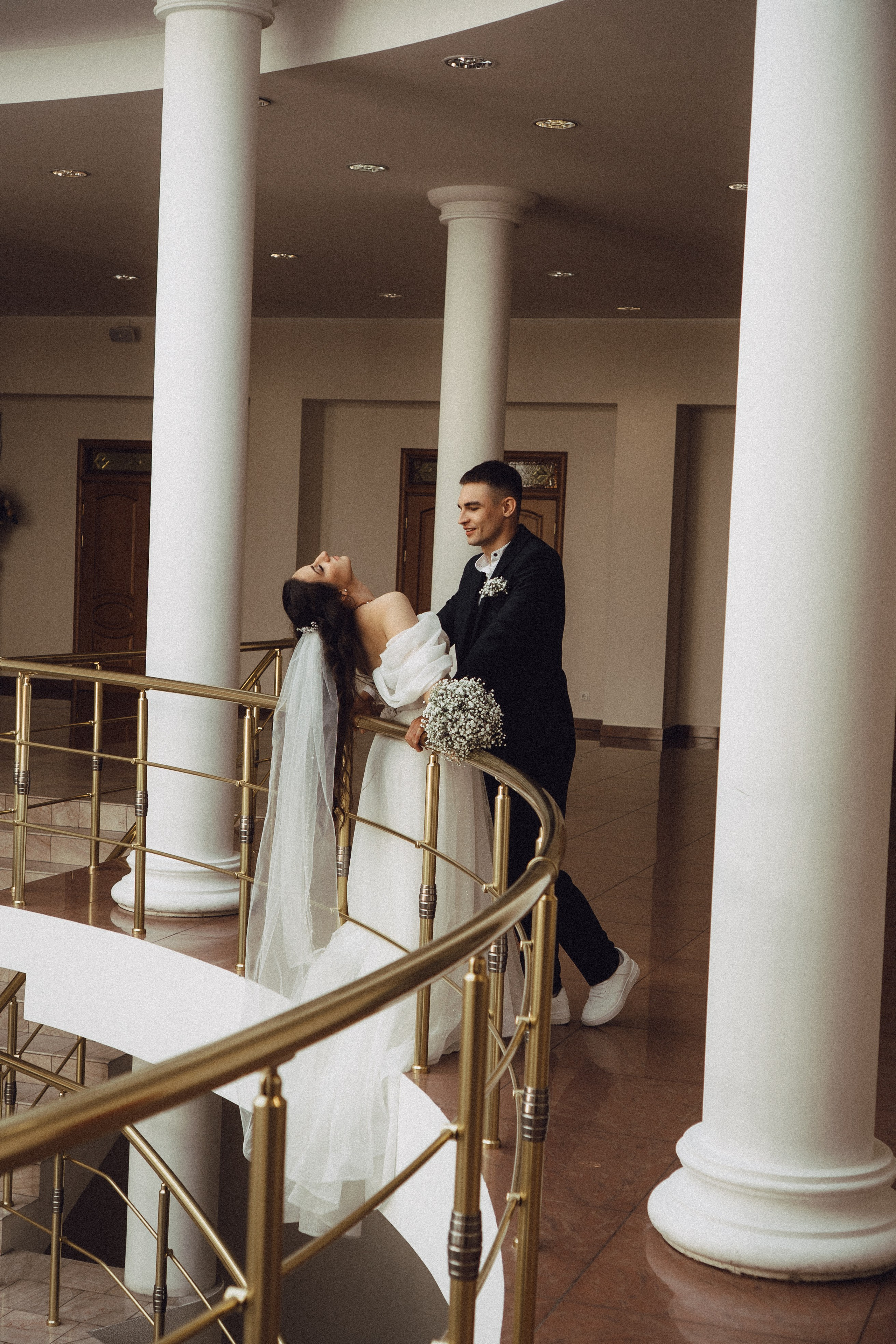 СВАДЕБНАЯ СЬЕМК В ПАРКЕ 300-ЛЕТИЯ. Профессиональный фотограф, Санкт-Петербург — Виктория Богомолова