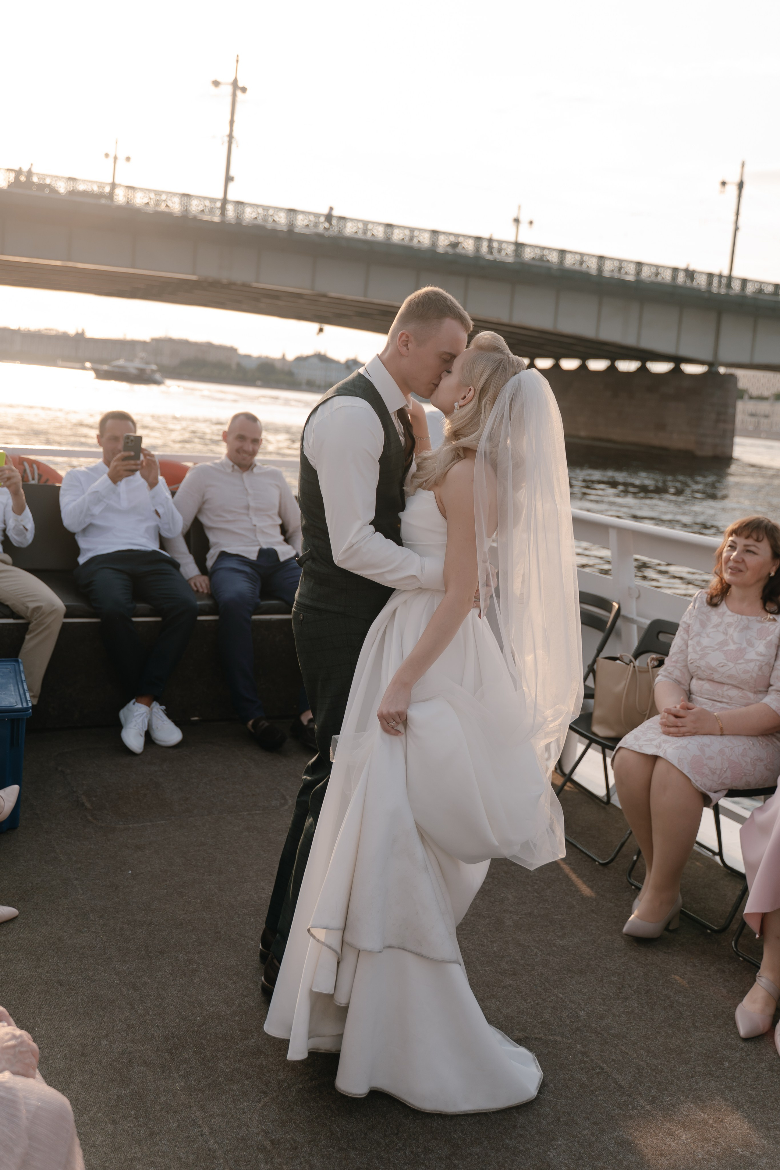 A&V. Свадебный фотограф — Наталья Фед СПб/Москва